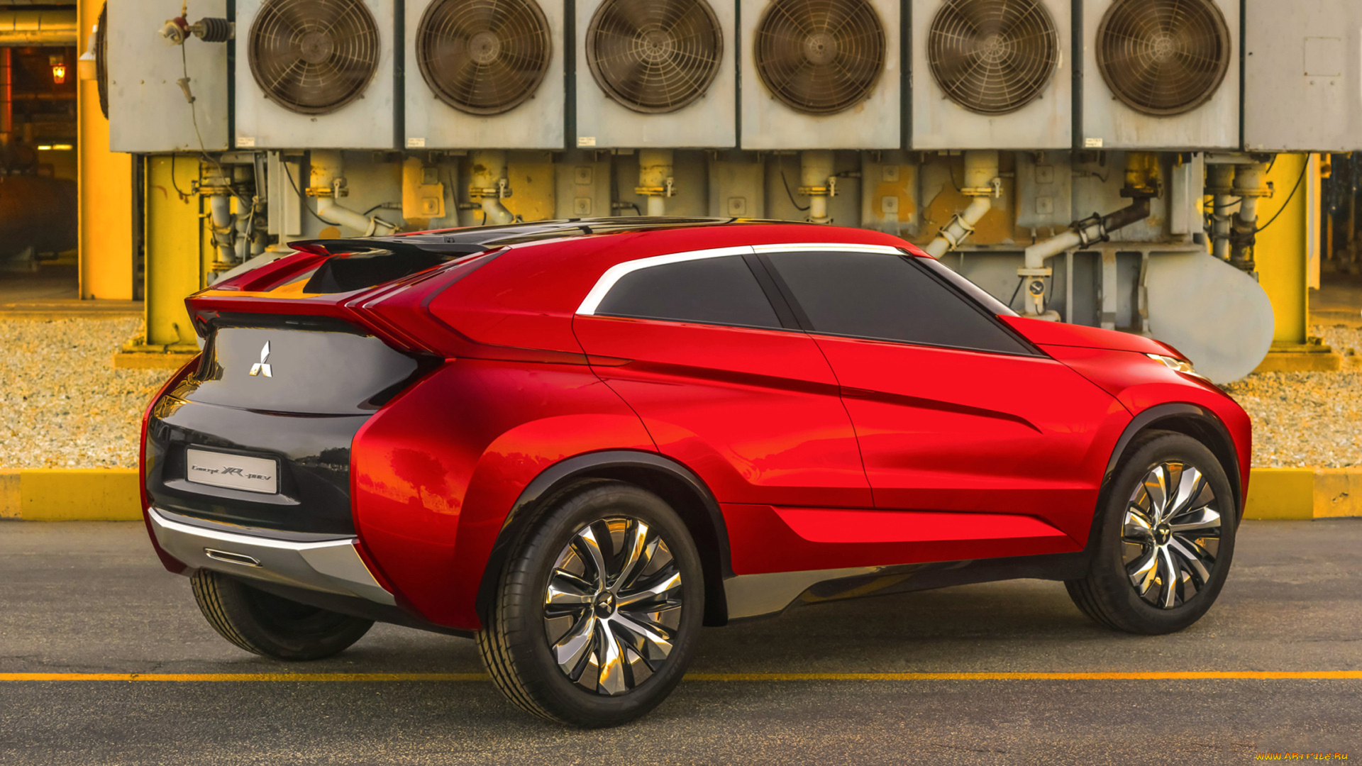 mitsubishi, concept, xr, phev, ii, , concept, 2015, автомобили, mitsubishi, concept, xr, phev-ii, 2015