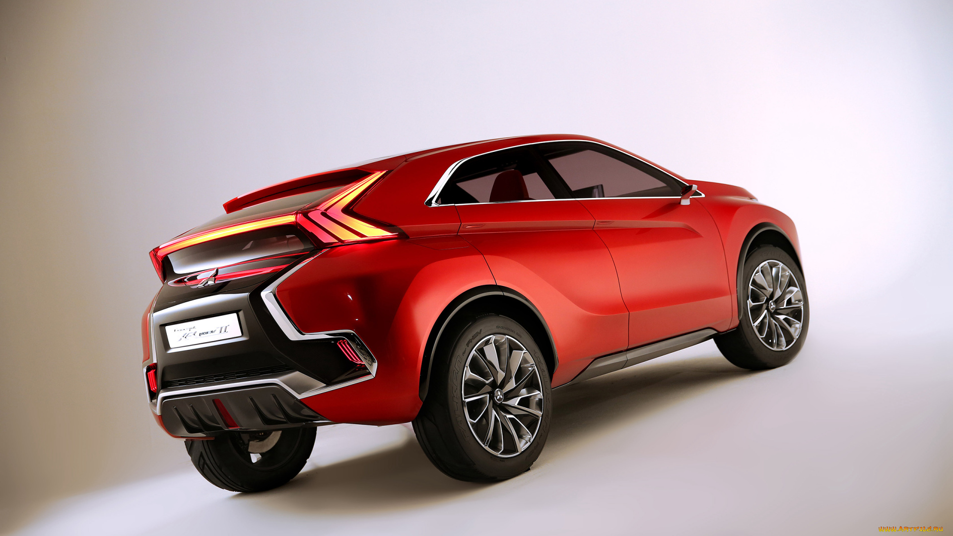 mitsubishi, concept, xr, phev, ii, , concept, 2015, автомобили, mitsubishi, xr, phev-ii, concept, 2015