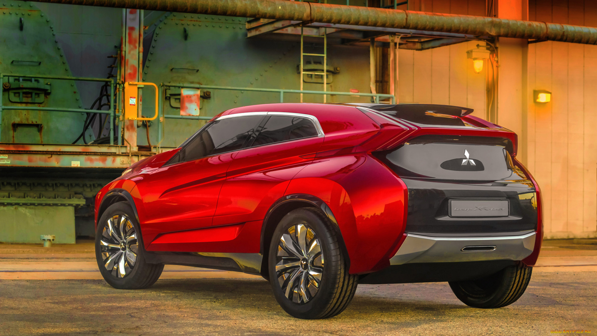 mitsubishi, concept, xr, phev-ii, concept, 2015, автомобили, mitsubishi, concept, xr, phev-ii, 2015