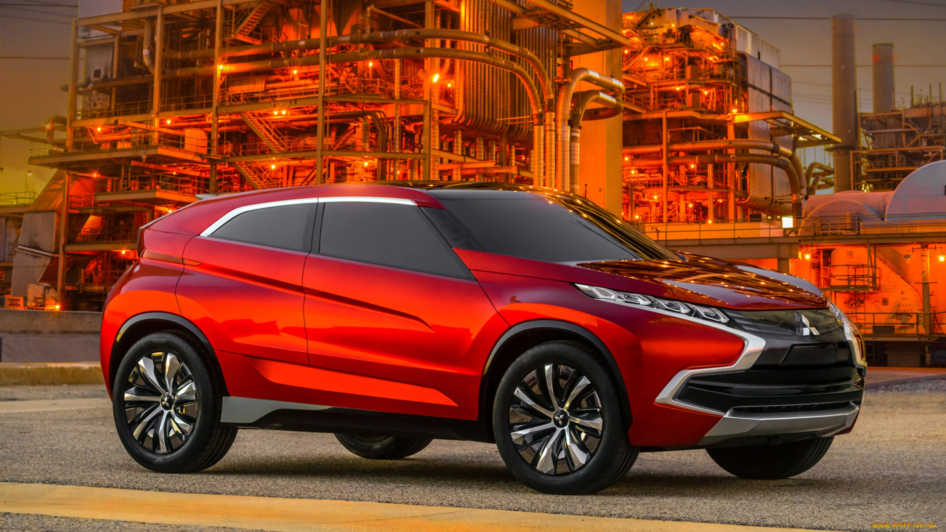 mitsubishi, concept, xr, phev-ii, concept, 2015, автомобили, mitsubishi, concept, xr, phev-ii, 2015