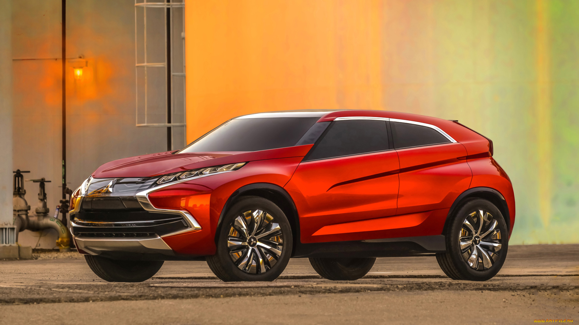 mitsubishi, concept, xr, phev-ii, concept, 2015, автомобили, mitsubishi, concept, xr, phev-ii, 2015
