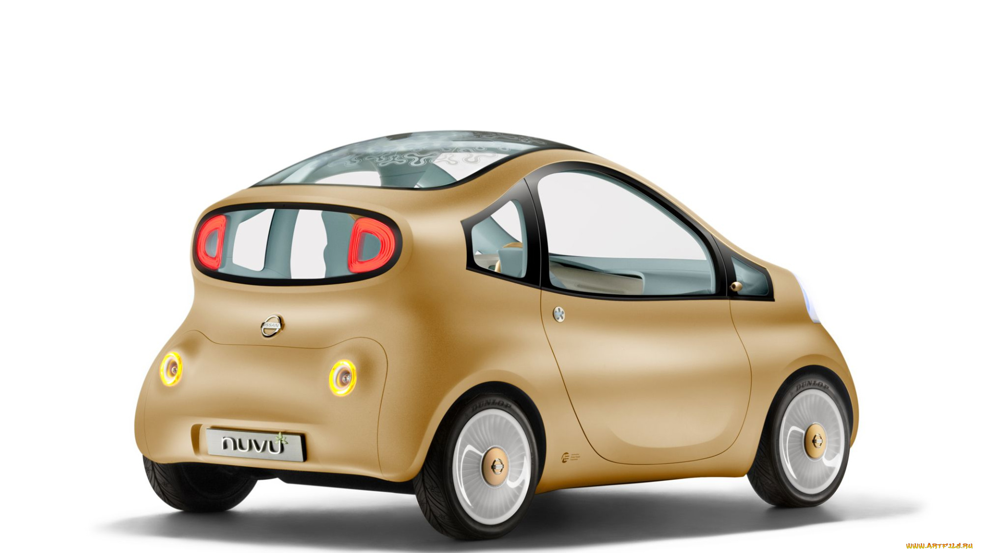 nissan, exhibits, nuvu, ev, concept, 2008, автомобили, nissan, datsun, ev, concept, 2008, nuvu, exhibits