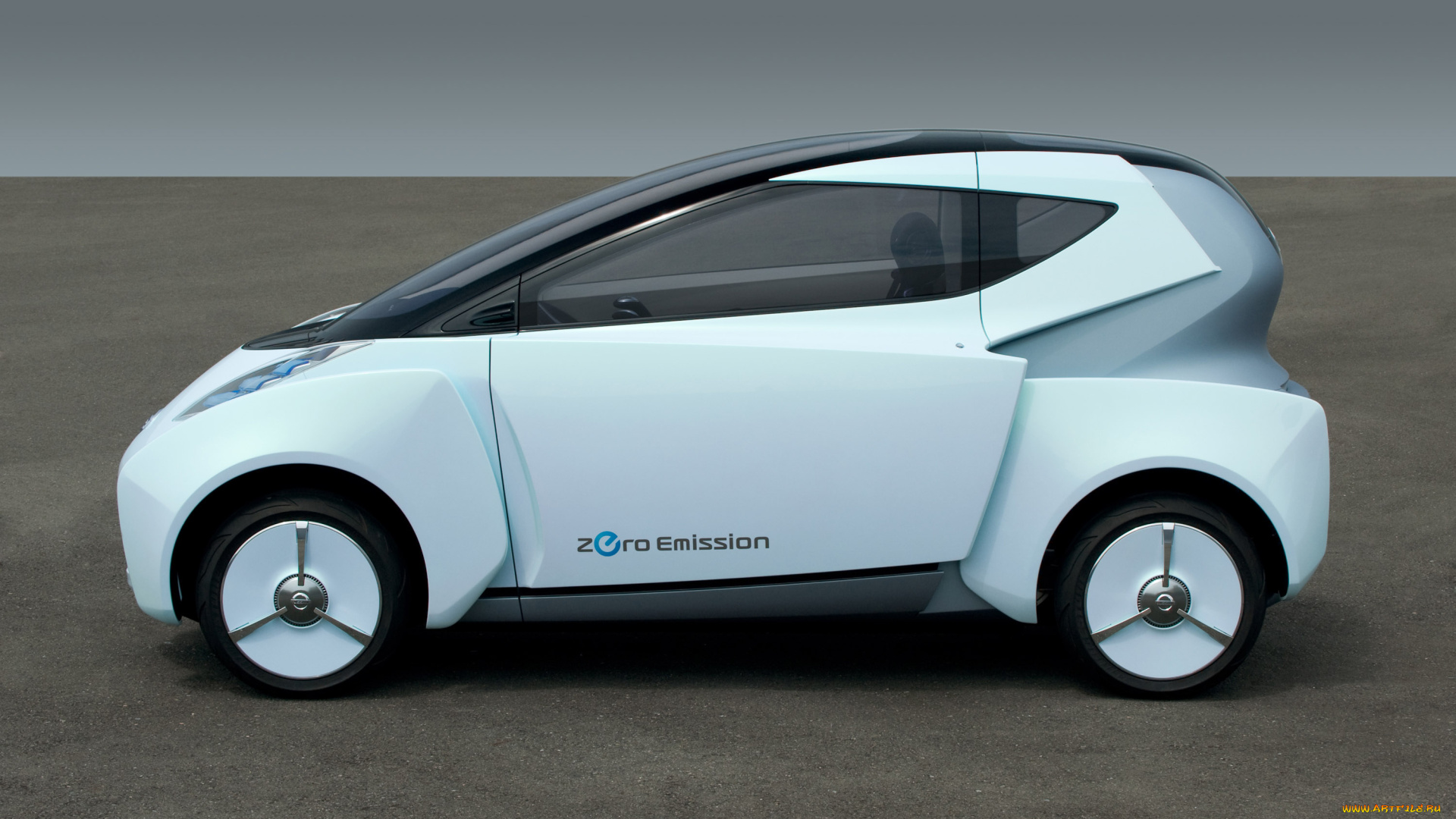 nissan, land, glider, concept, 2007, автомобили, nissan, datsun, 2007, concept, land, glider