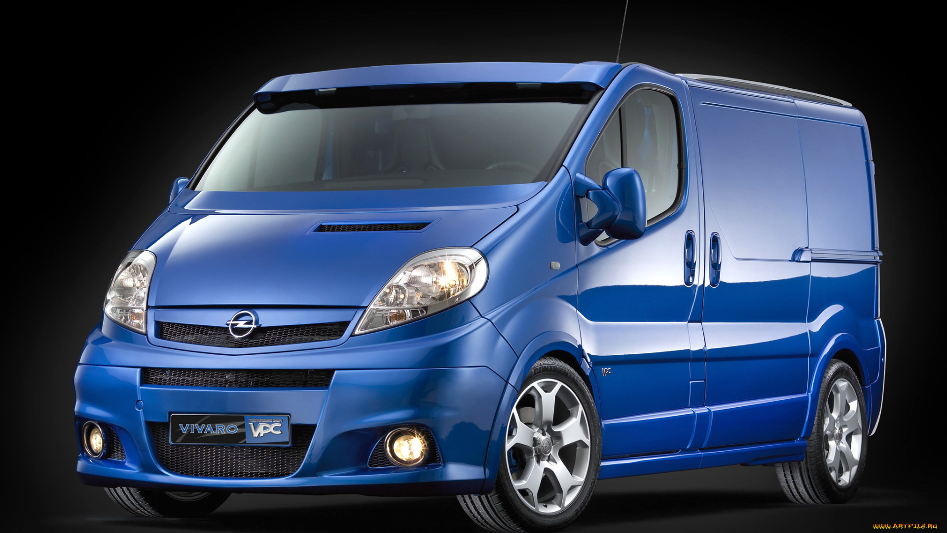 opel, vivaro, vpc, concept, 2007, автомобили, opel, 2007, concept, vpc, o, vivar