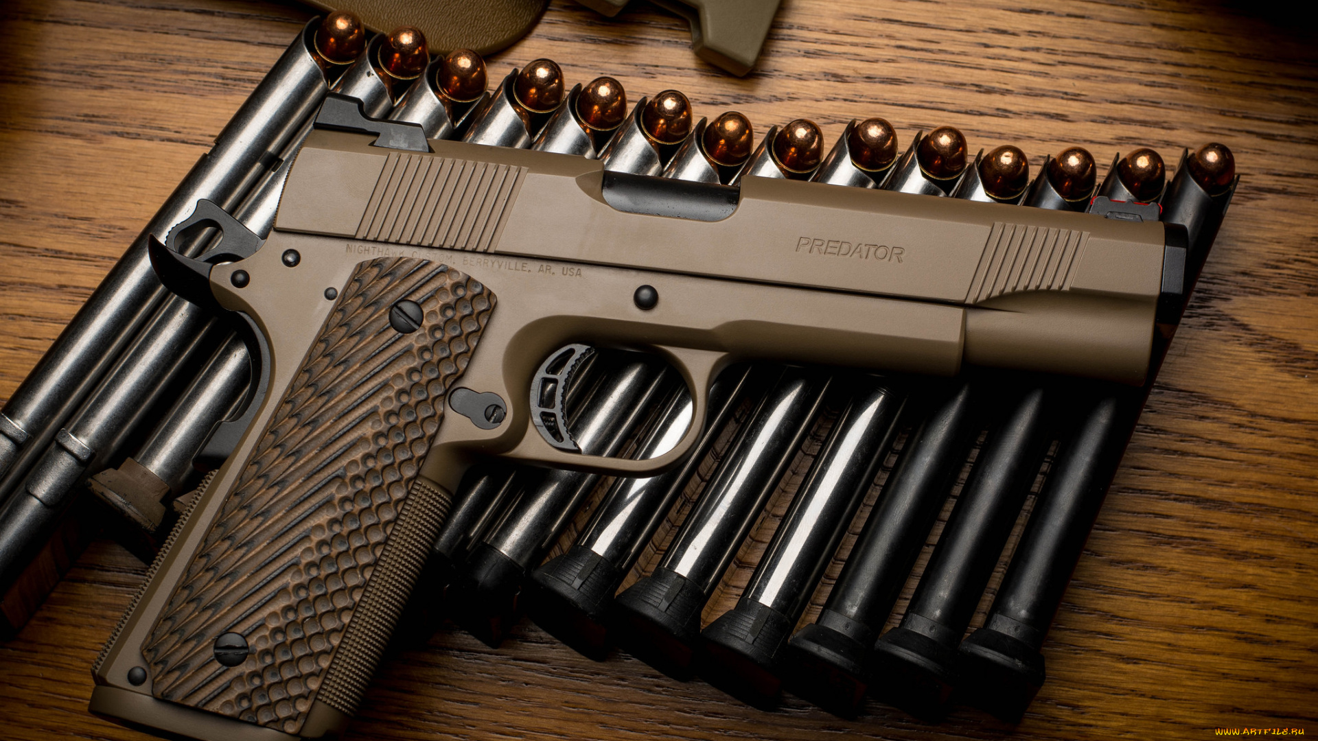 оружие, пистолеты, ствол