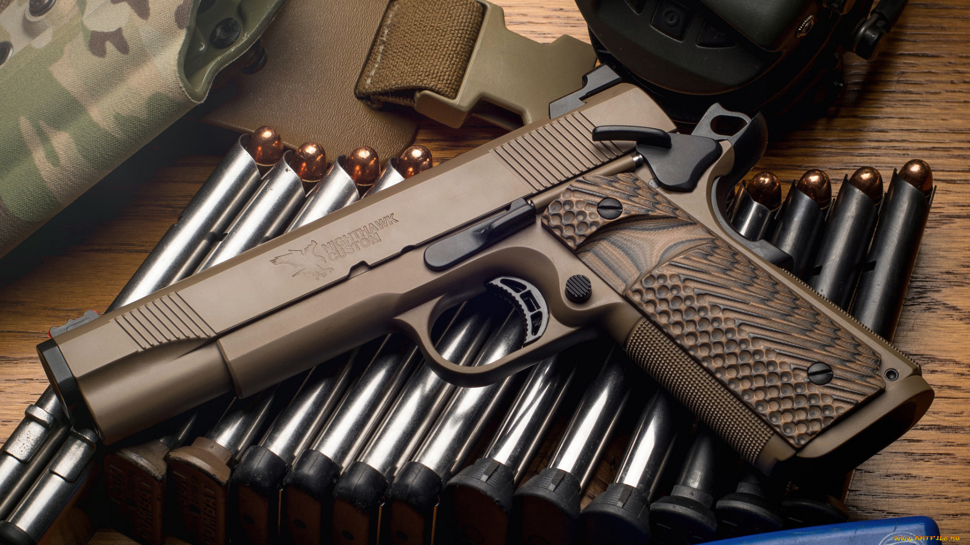 оружие, пистолеты, ствол