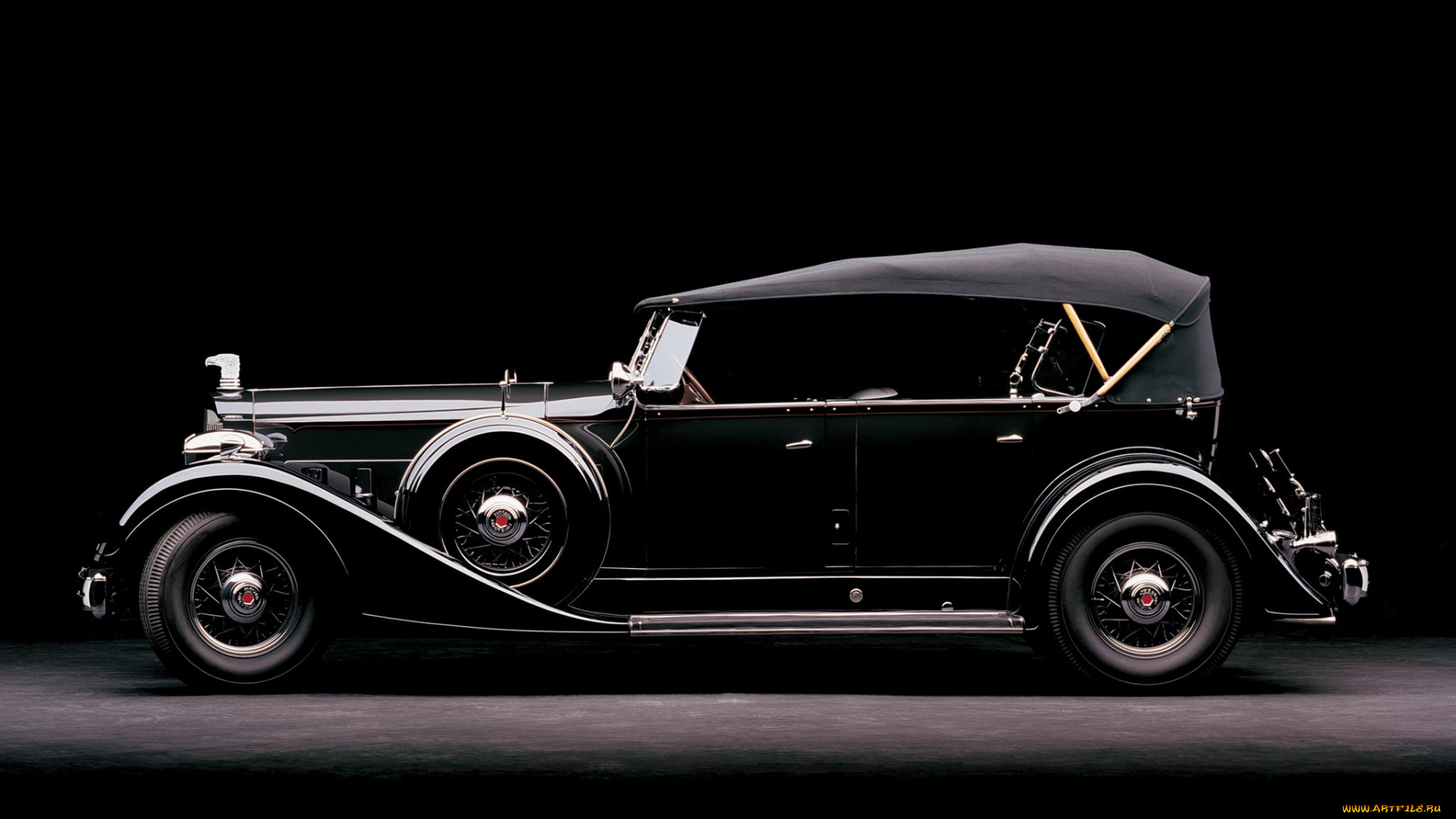 packard, super, eight, cowl, , phaeton, 1934, автомобили, packard, авто