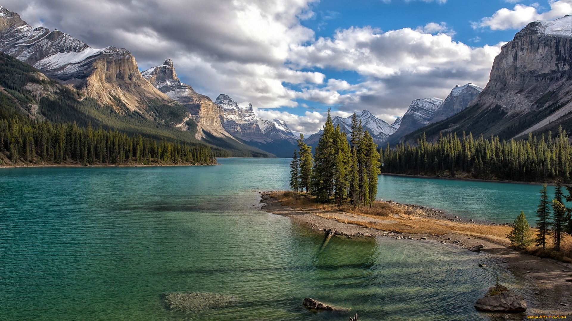 природа, реки, озера, простор