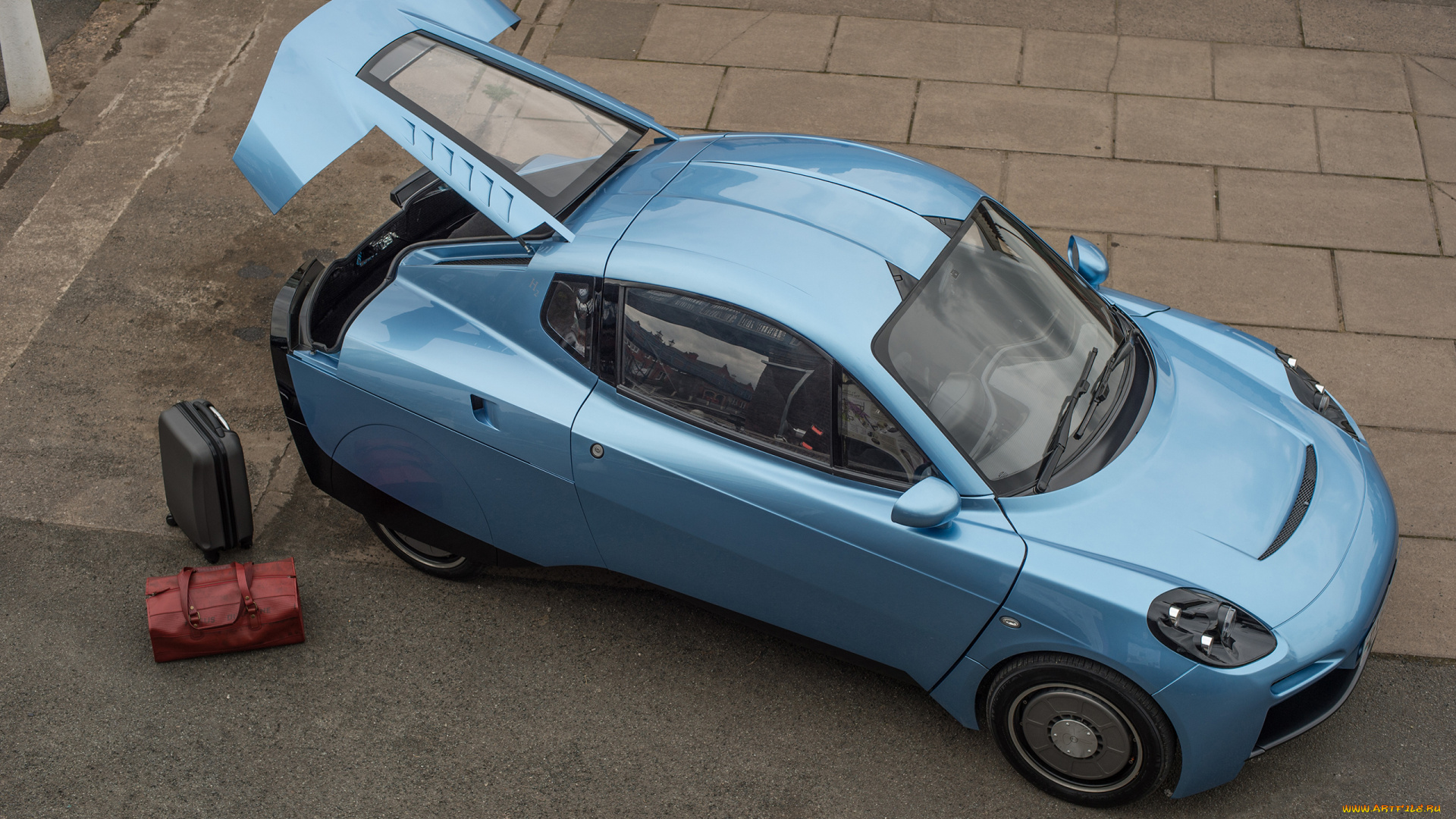 riversimple, rasa, hydrogen, fuel, cell, 2016, автомобили, -unsort, riversimple, rasa, 2016, cell, fuel, hydrogen