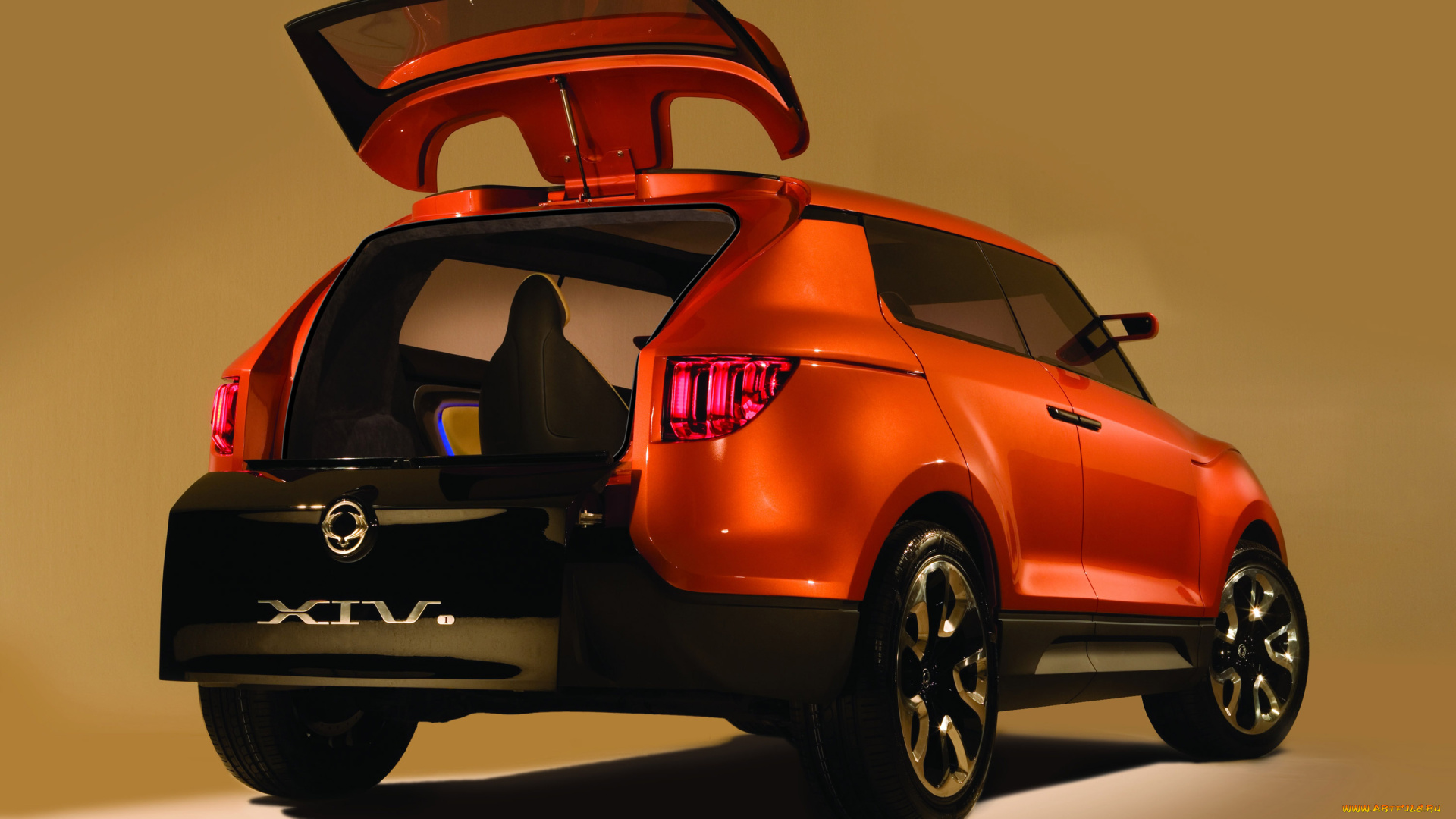 ssang, yong, xiv, 1, concept, 2011, автомобили, ssang, yong, xiv, 1, ssang, yong, 2011, concept