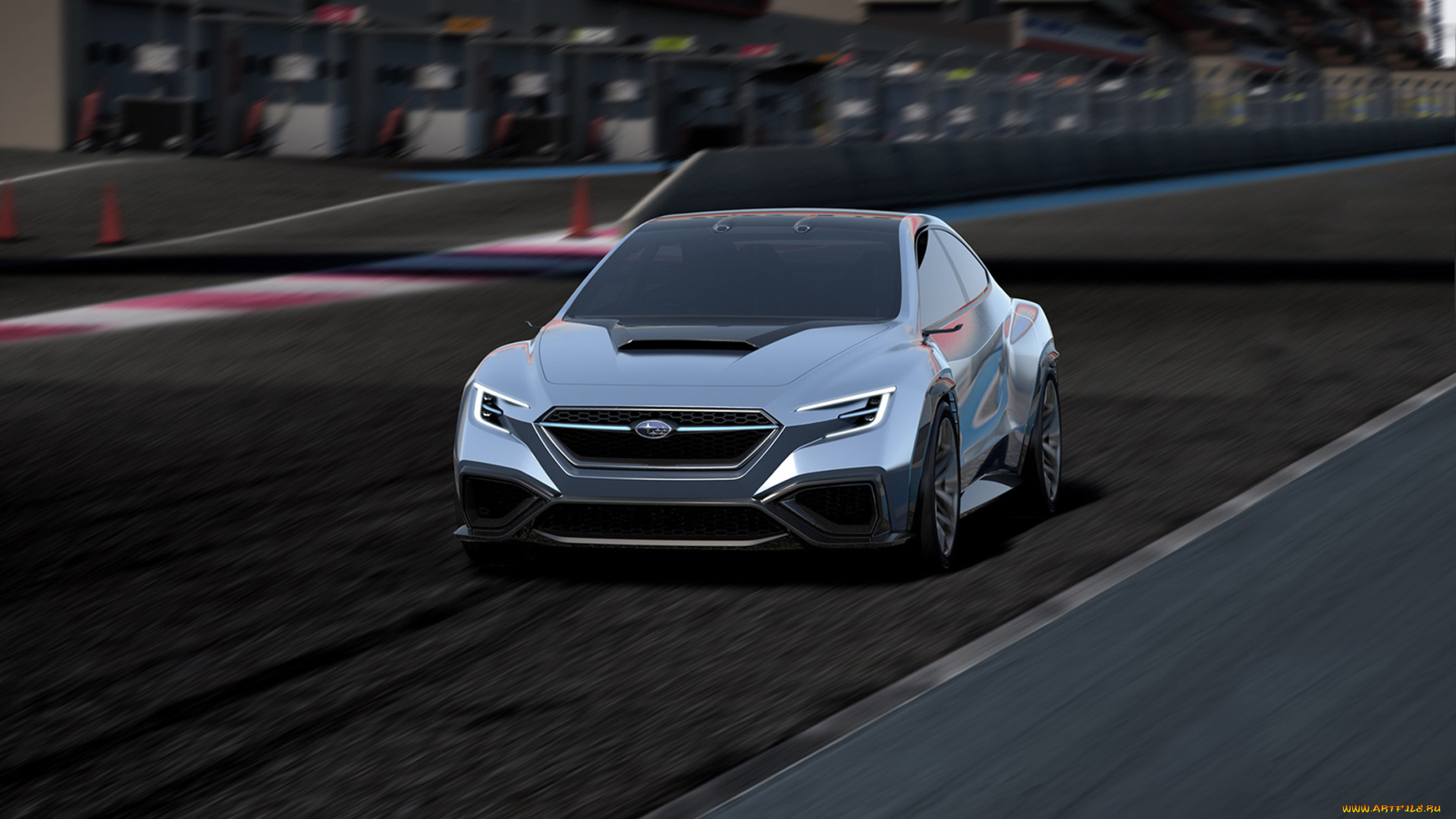 subaru, viziv, performance, concept, 2017, автомобили, subaru, viziv, 2017, concept, performance