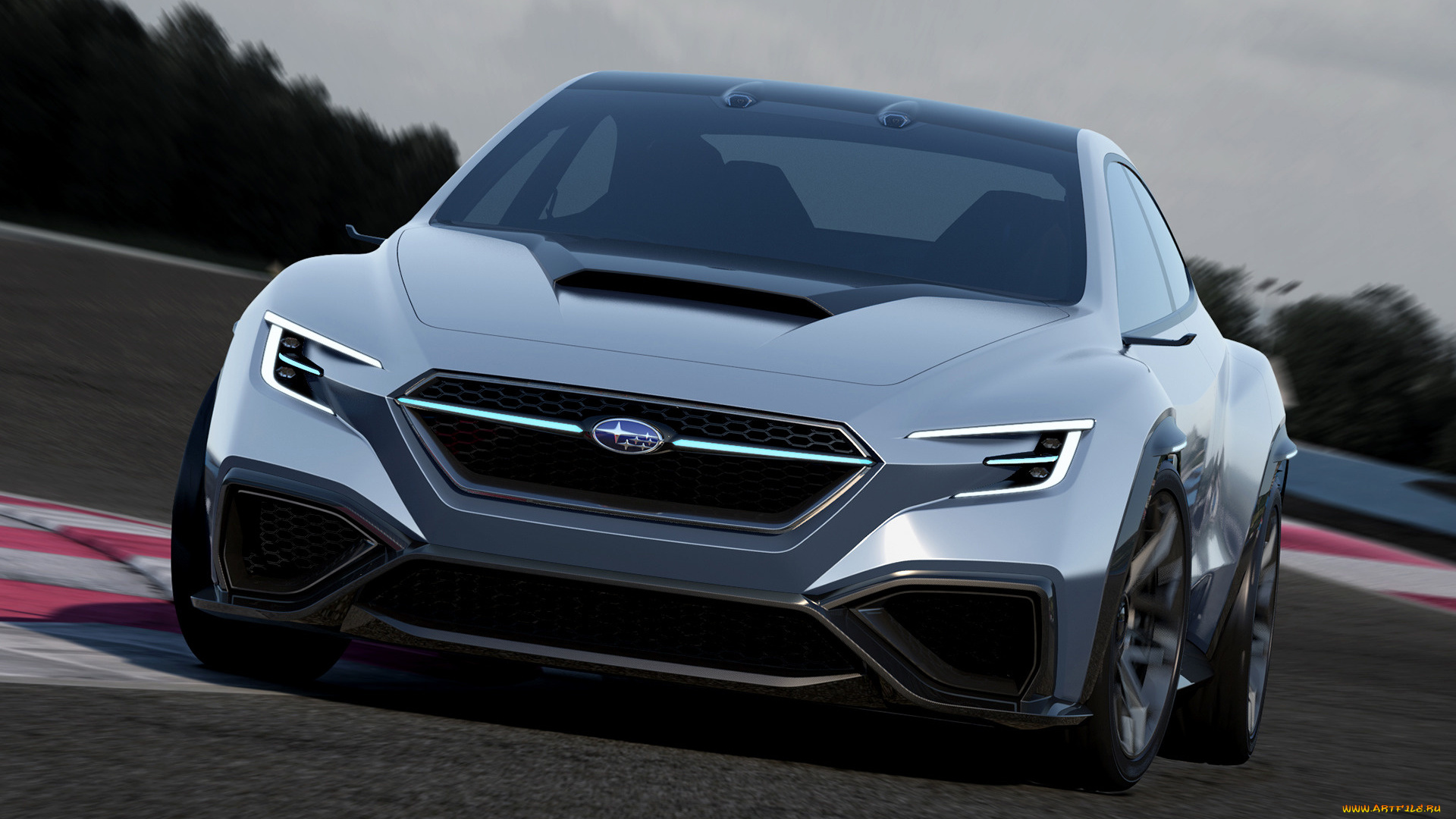 subaru, viziv, performance, concept, 2017, автомобили, subaru, 2017, concept, performance, viziv
