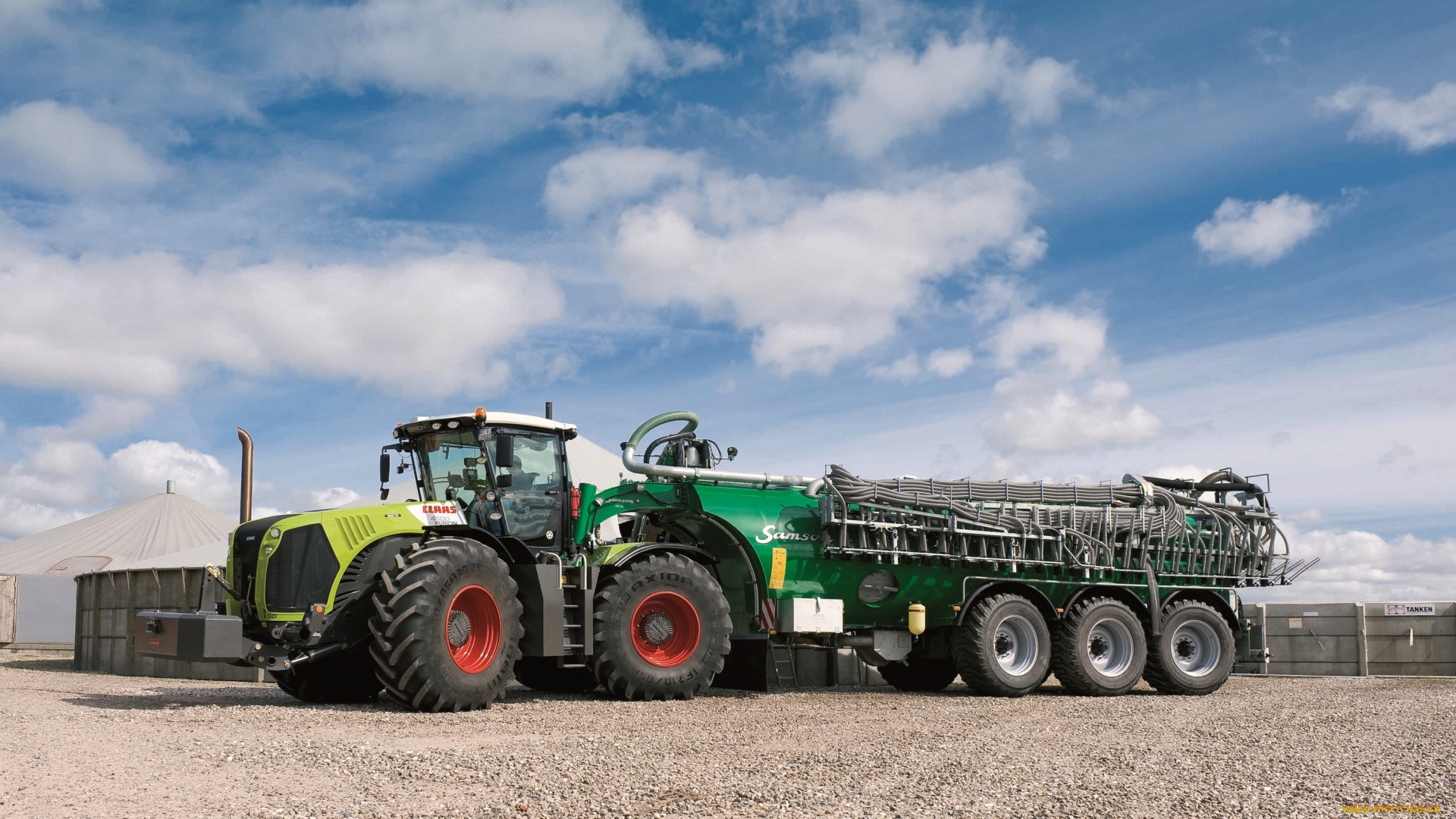 техника, распылители, claas