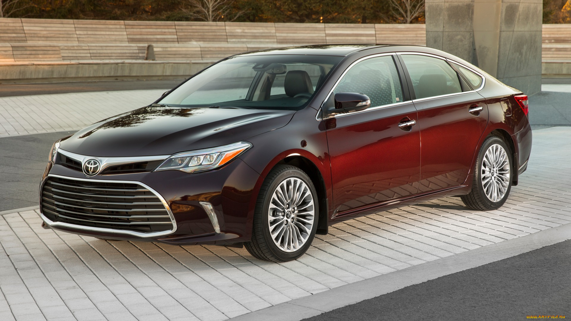 toyota, avalon, 2017, автомобили, toyota, 2017, avalon