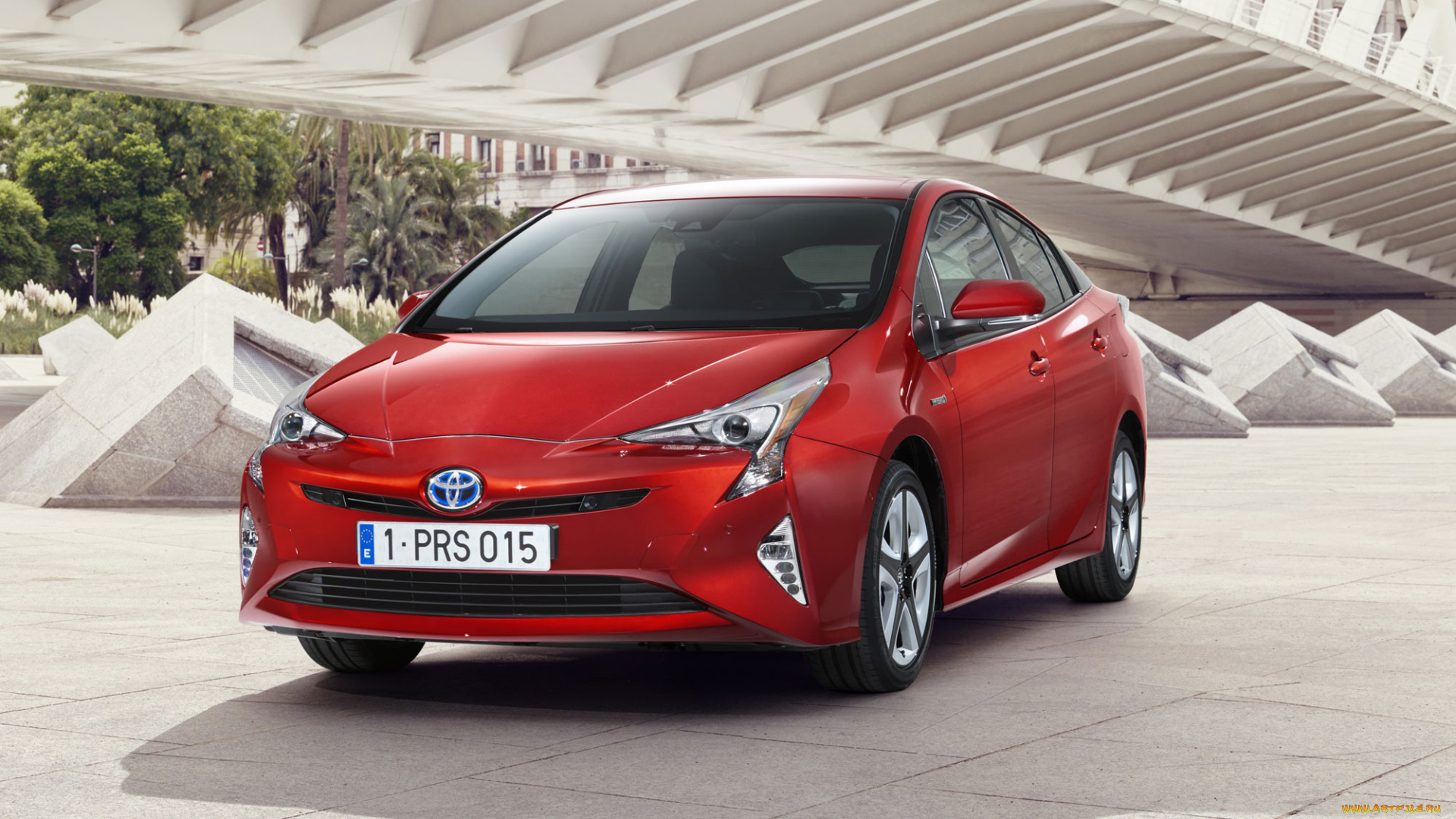 toyota, prius, 2016, автомобили, toyota, 2016, prius