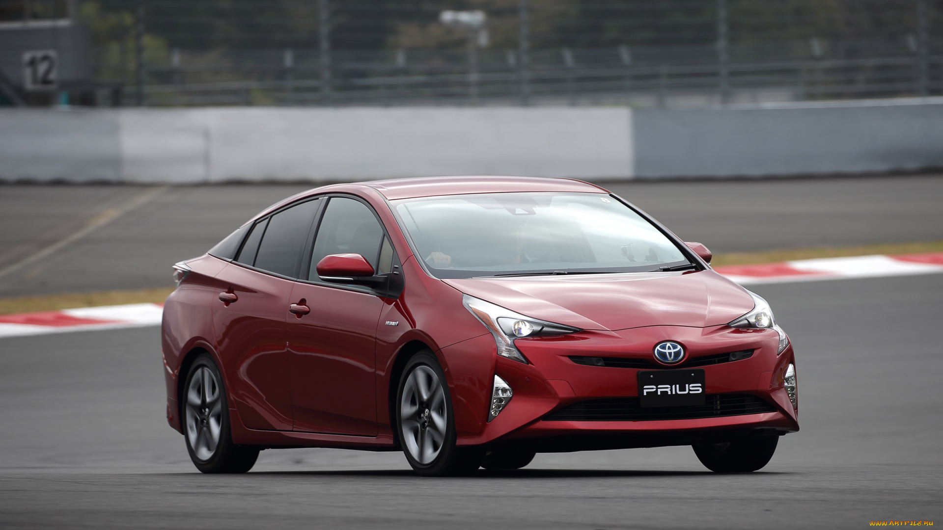 toyota, prius, 2016, автомобили, toyota, prius, 2016