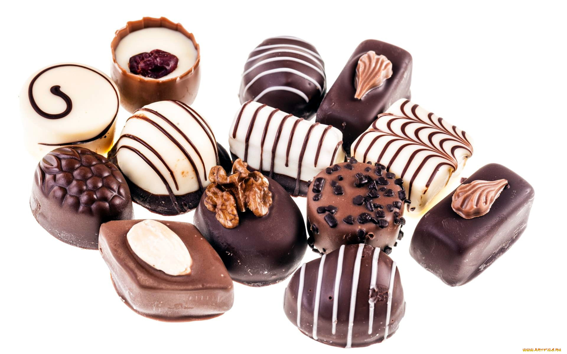 еда, конфеты, , шоколад, , сладости, ассорти