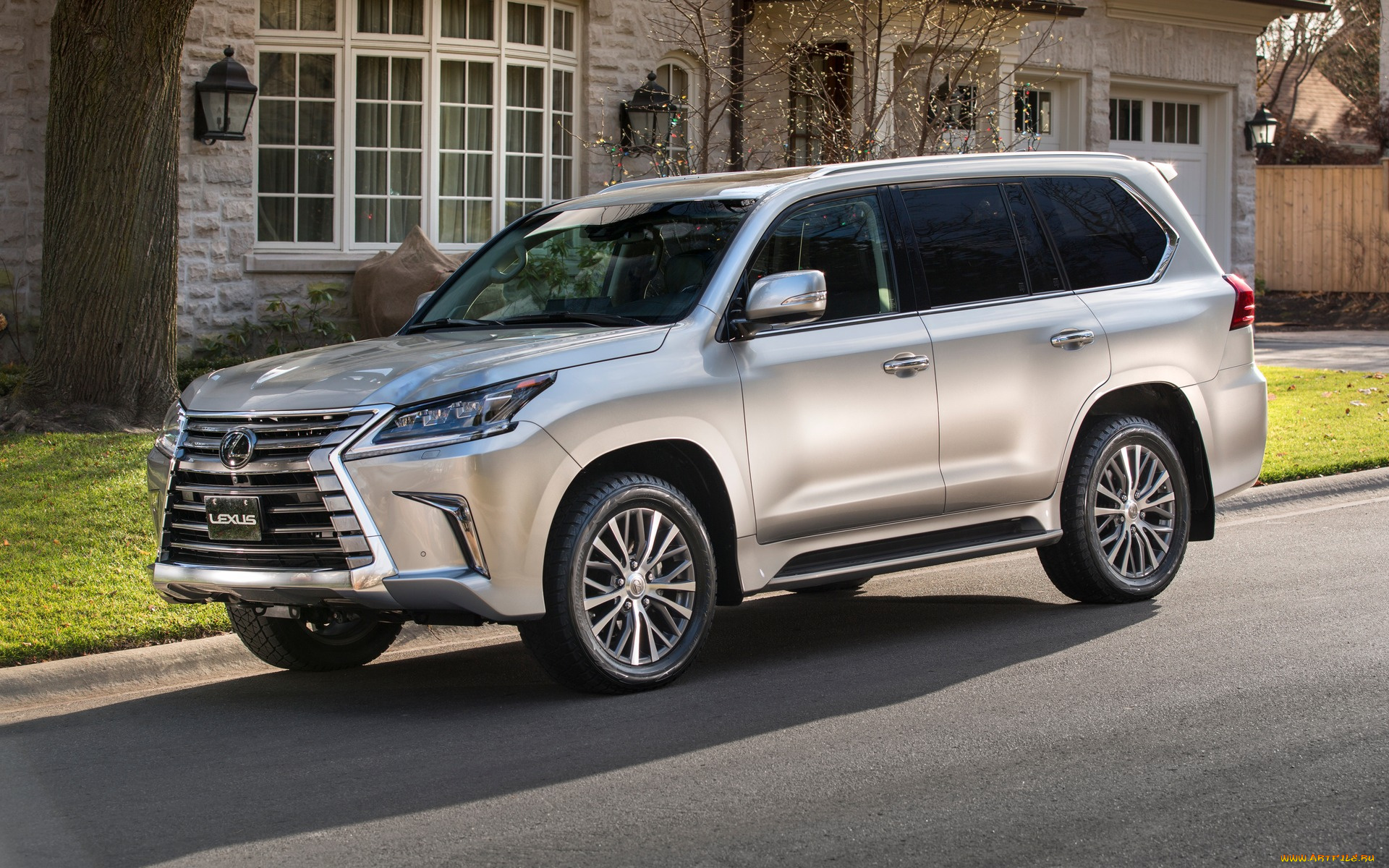 lexus, lx570, 2017, автомобили, lexus, металлик, внедорожник, серебряный, lx570, 2017