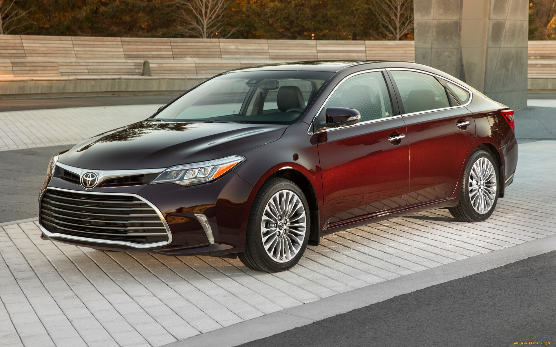 toyota, avalon, 2017, автомобили, toyota, 2017, avalon