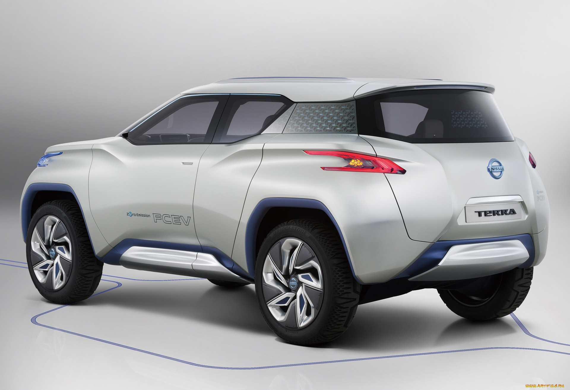 nissan, terra, hydrogen, concept, 2012, автомобили, nissan, datsun, 2012, concept, hydrogen, terra