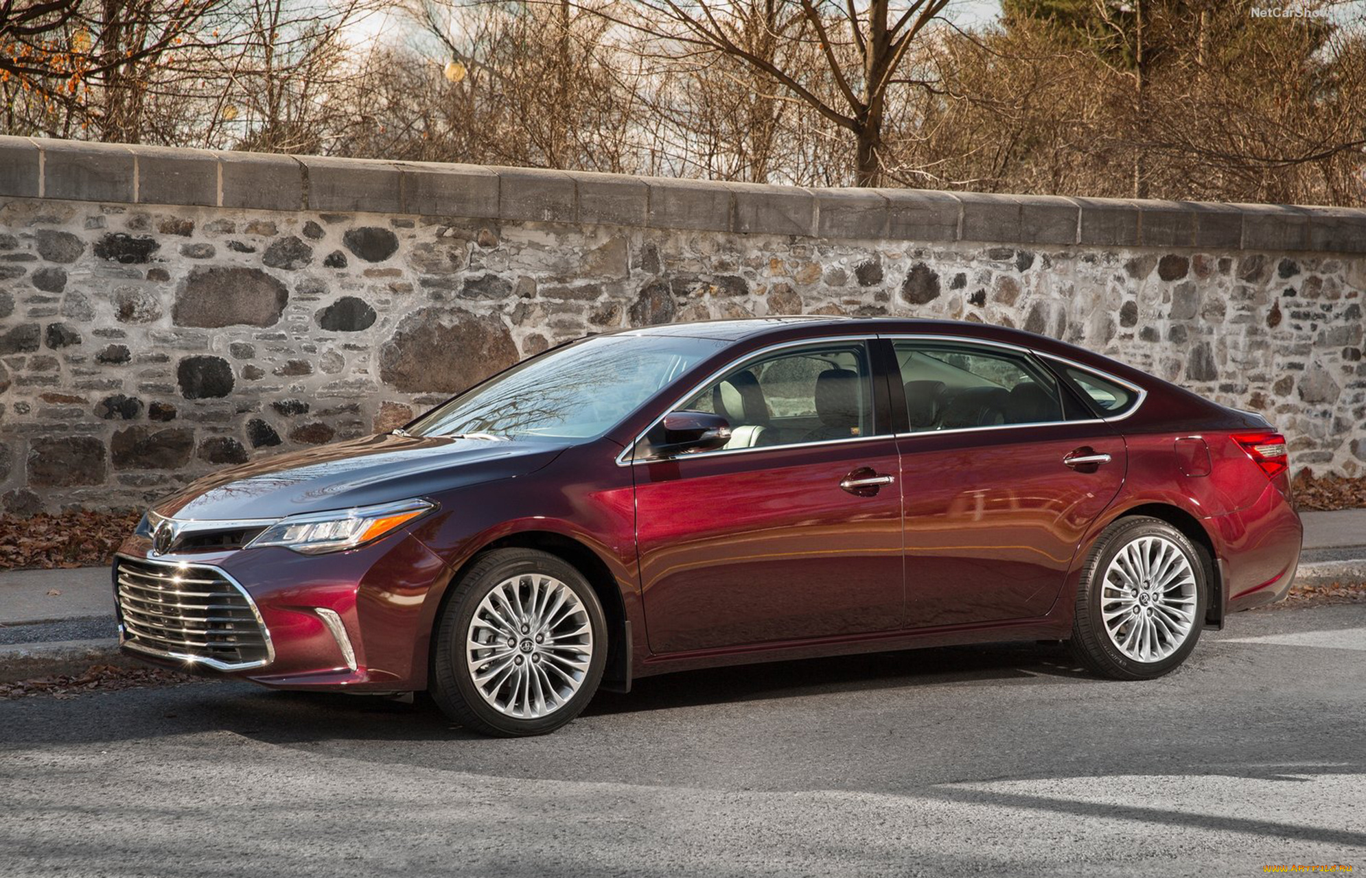 toyota, avalon, 2017, автомобили, toyota, 2017, avalon