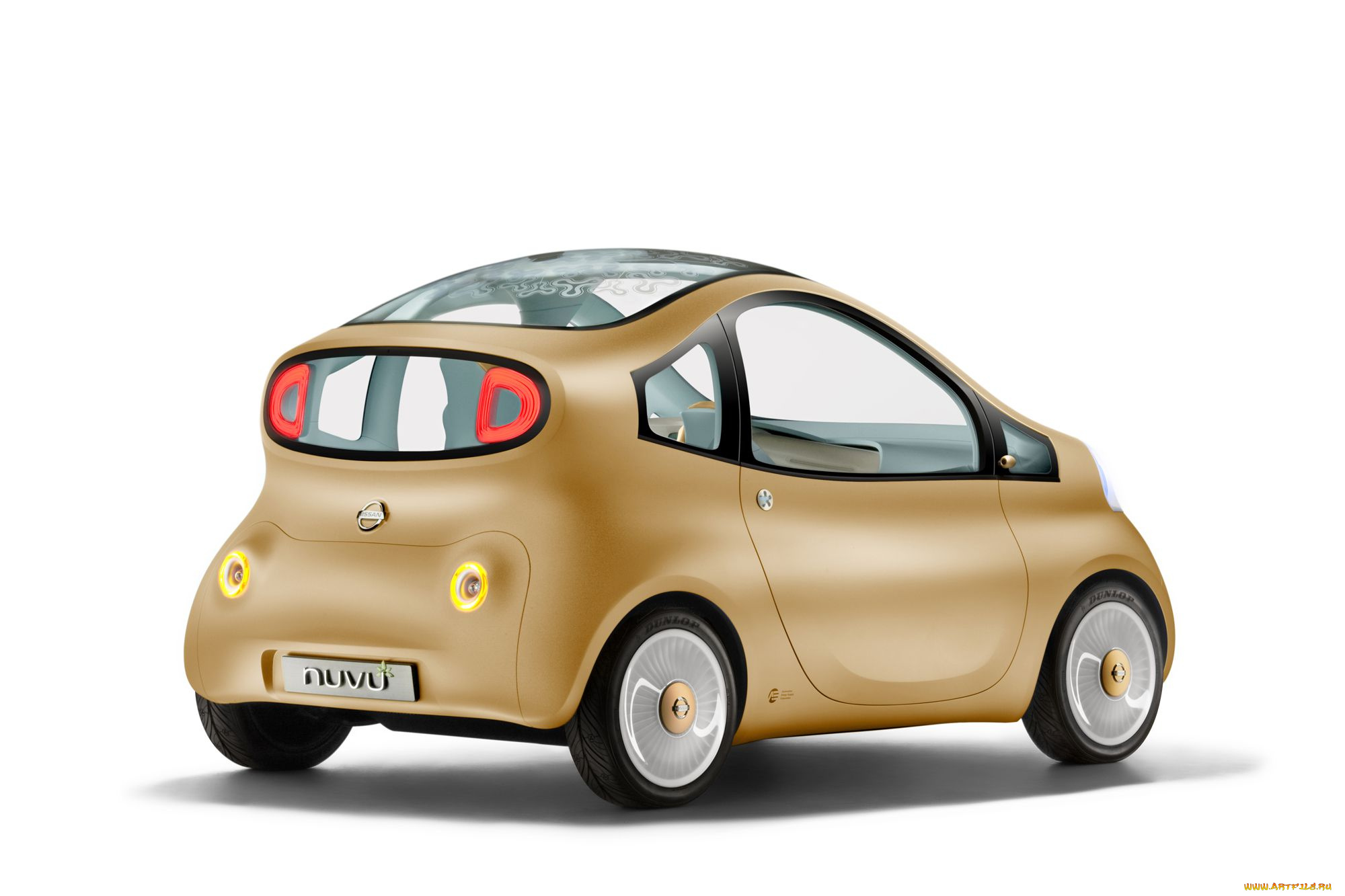 nissan, exhibits, nuvu, ev, concept, 2008, автомобили, nissan, datsun, ev, concept, 2008, nuvu, exhibits