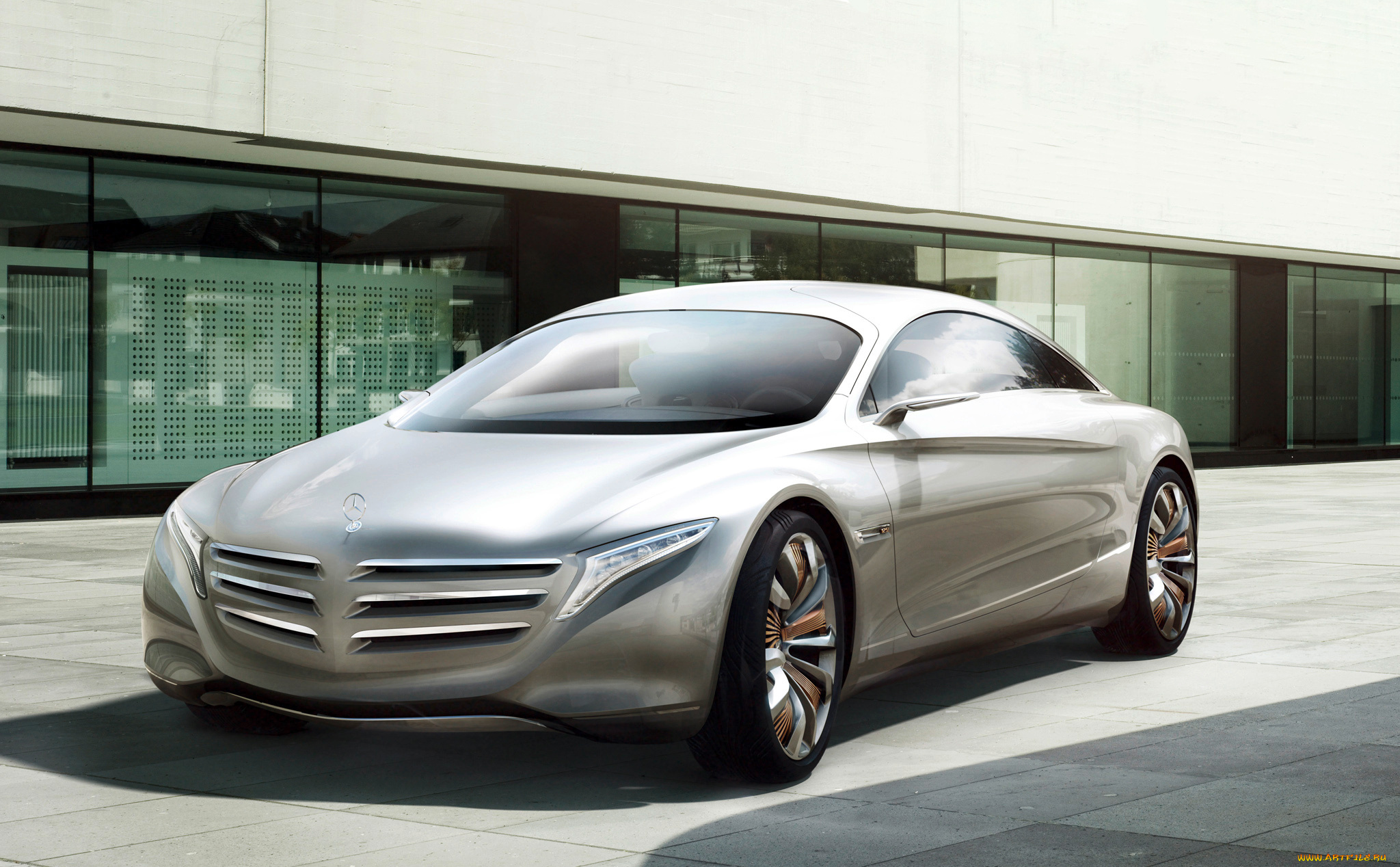 mercedes-benz, f125, concept, 2011, автомобили, mercedes-benz, 2011, concept, f125