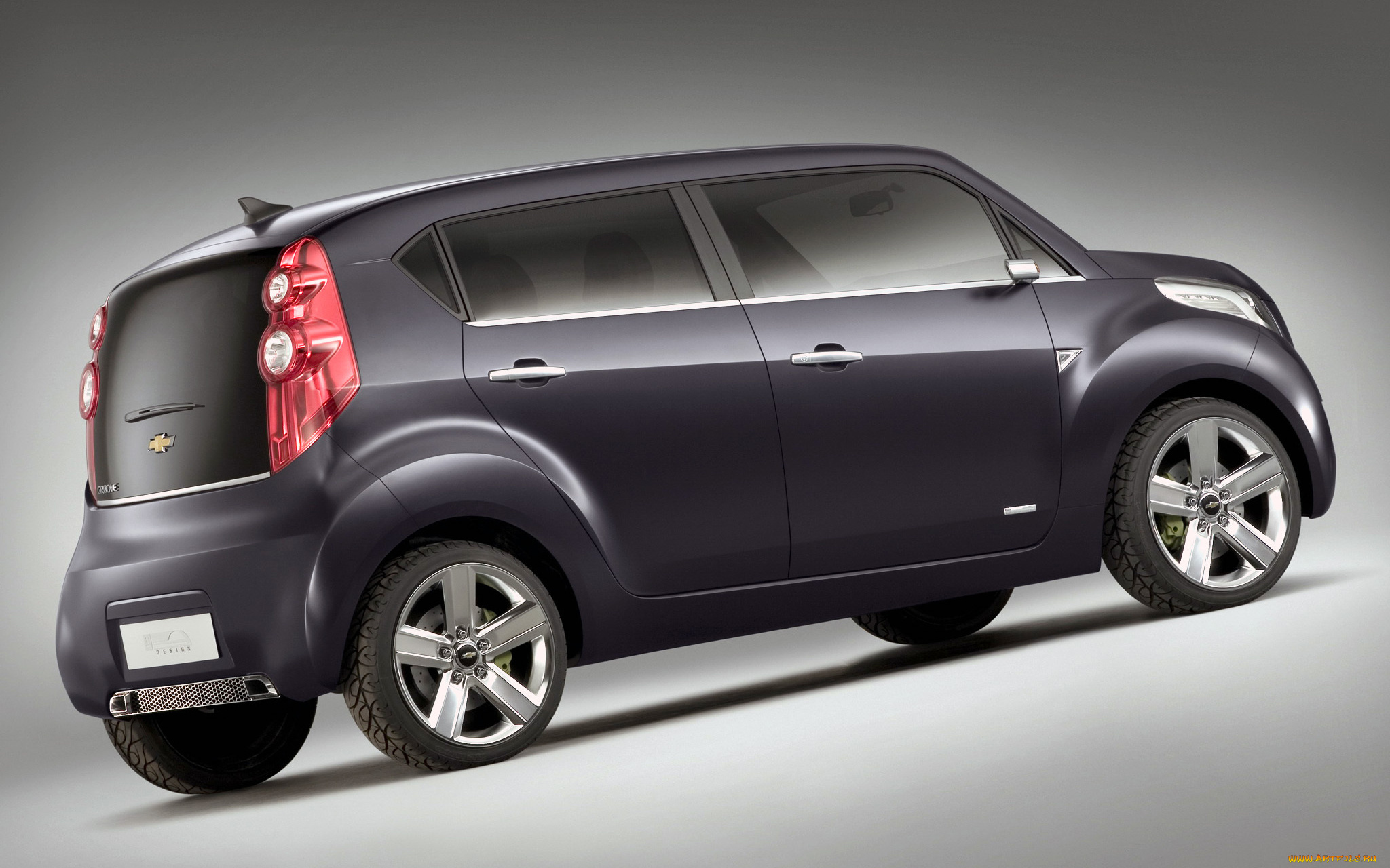 chevrolet, groove, concept, 2007, автомобили, chevrolet, concept, 2007, groove