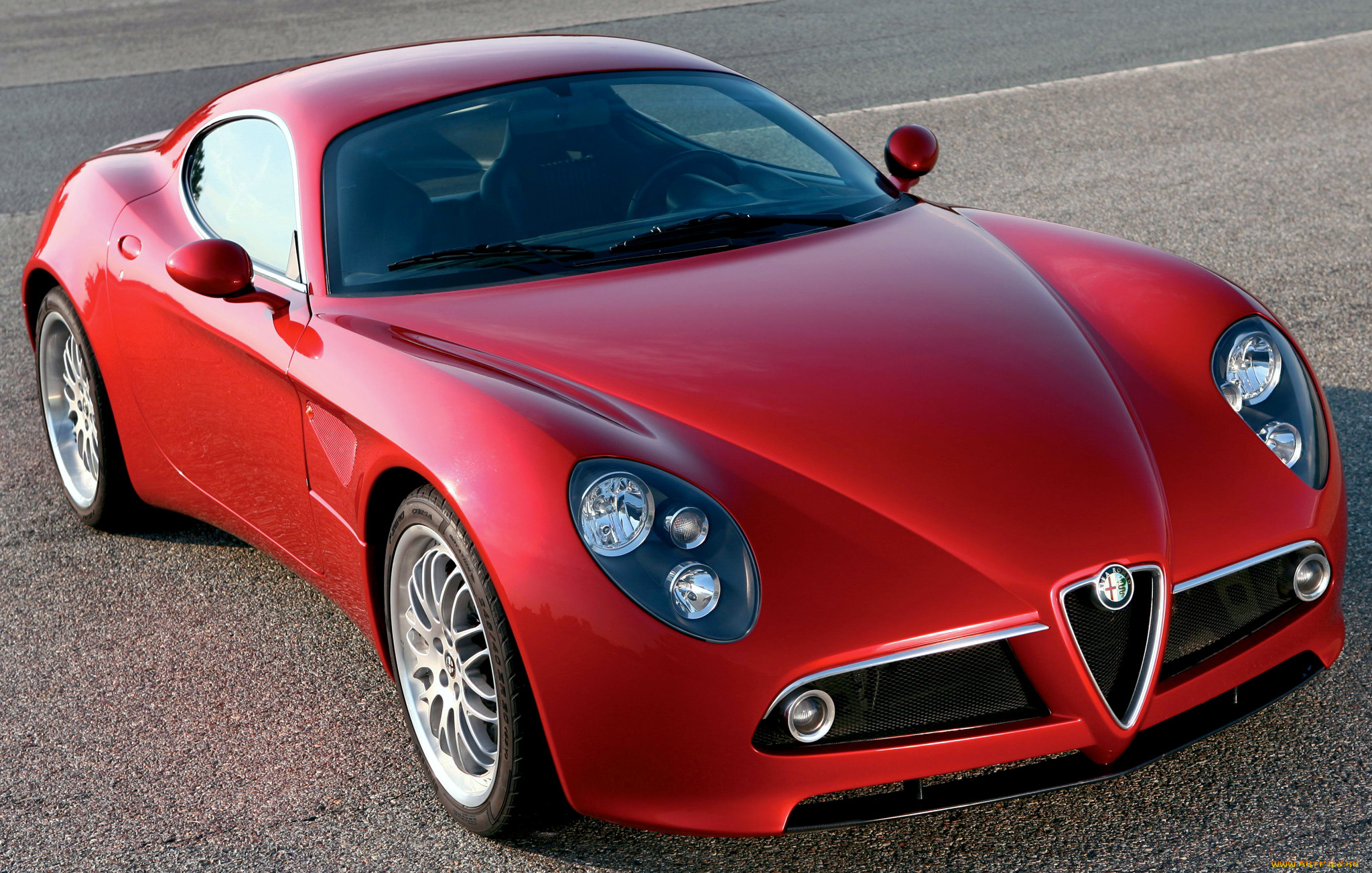 alfa, romeo, 8c, competizione, prototype, 2006, автомобили, alfa, romeo, prototype, competizione, 8c, alfa, romeo, 2006