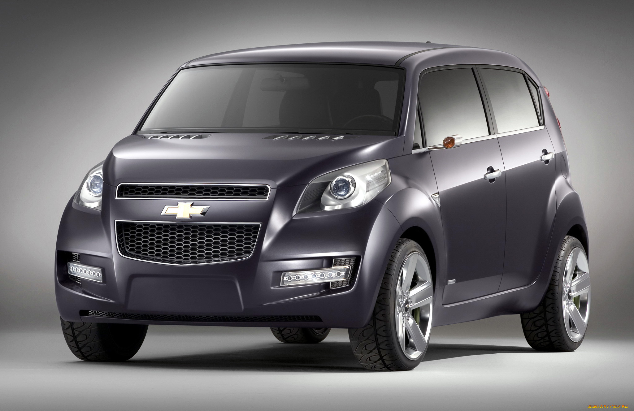 chevrolet, groove, concept, 2007, автомобили, chevrolet, concept, groove, 2007