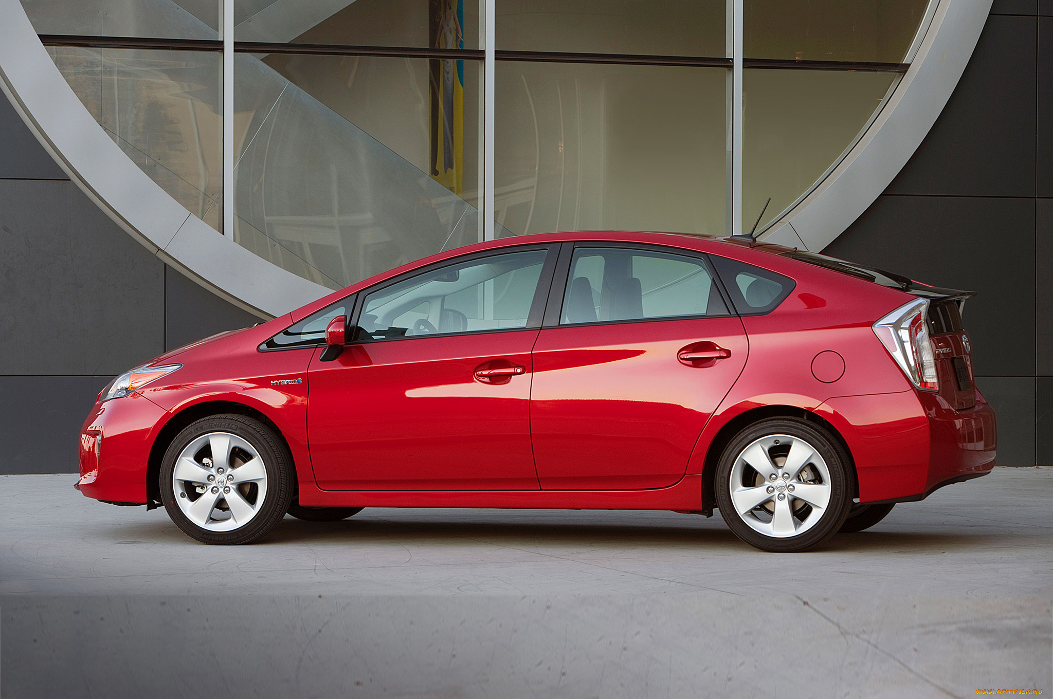 toyota, prius, 2016, автомобили, toyota, prius, 2016