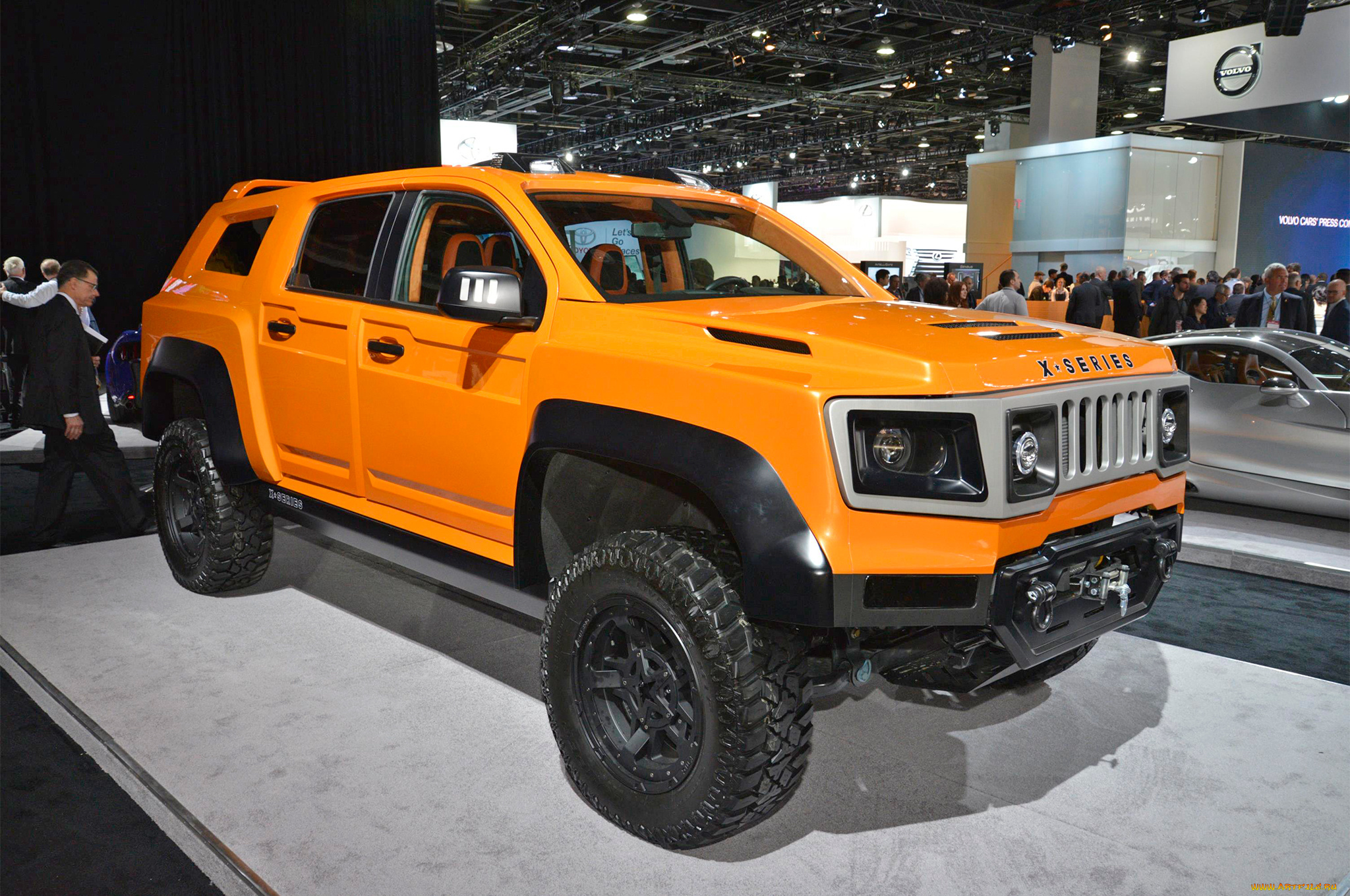 vlf, automotive, x-force, concept, 2018, автомобили, выставки, и, уличные, фото, vlf, automotive, x-force, concept, 2018