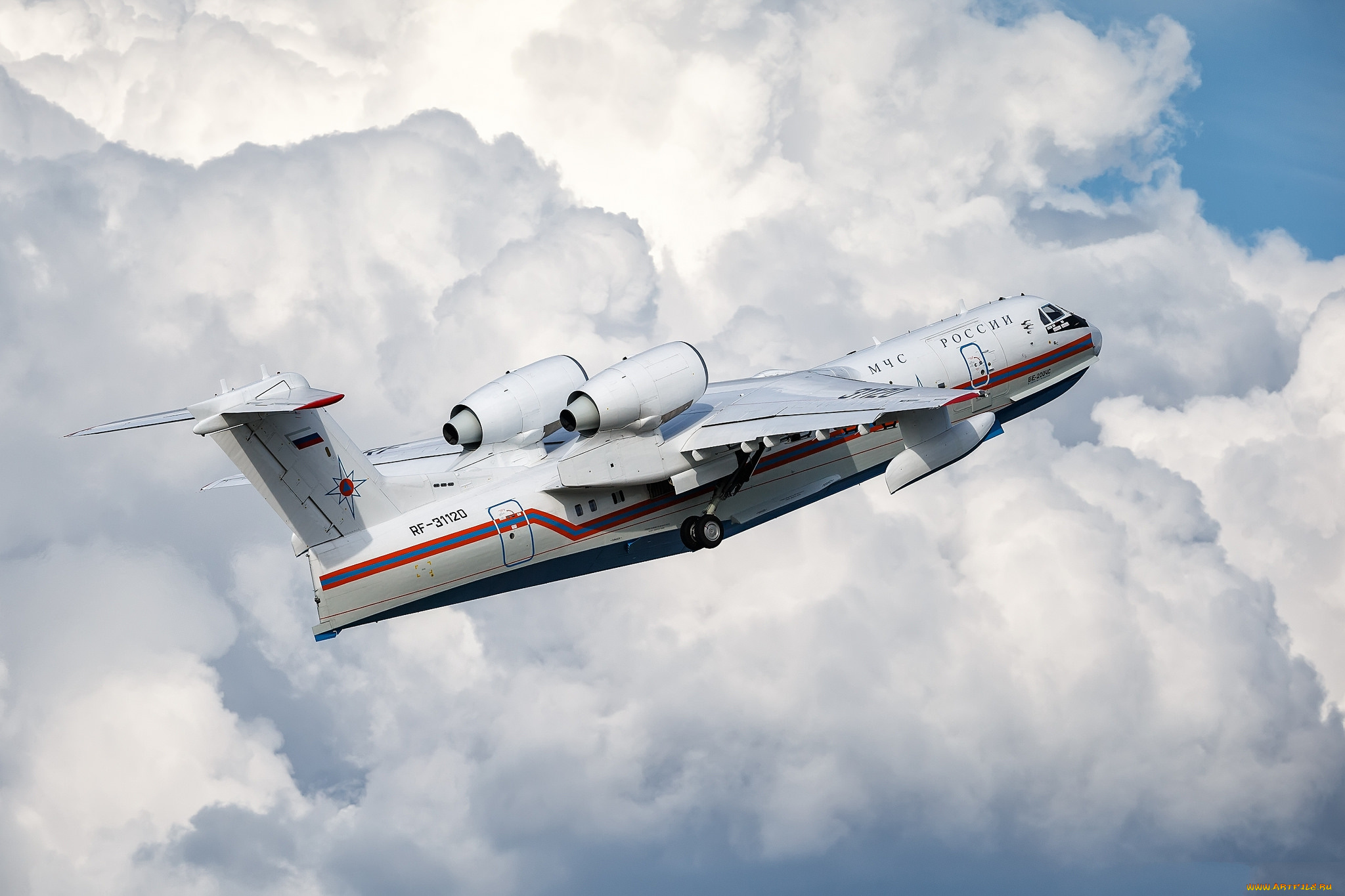 be-200, авиация, самолёты, амфибии, гидроплан