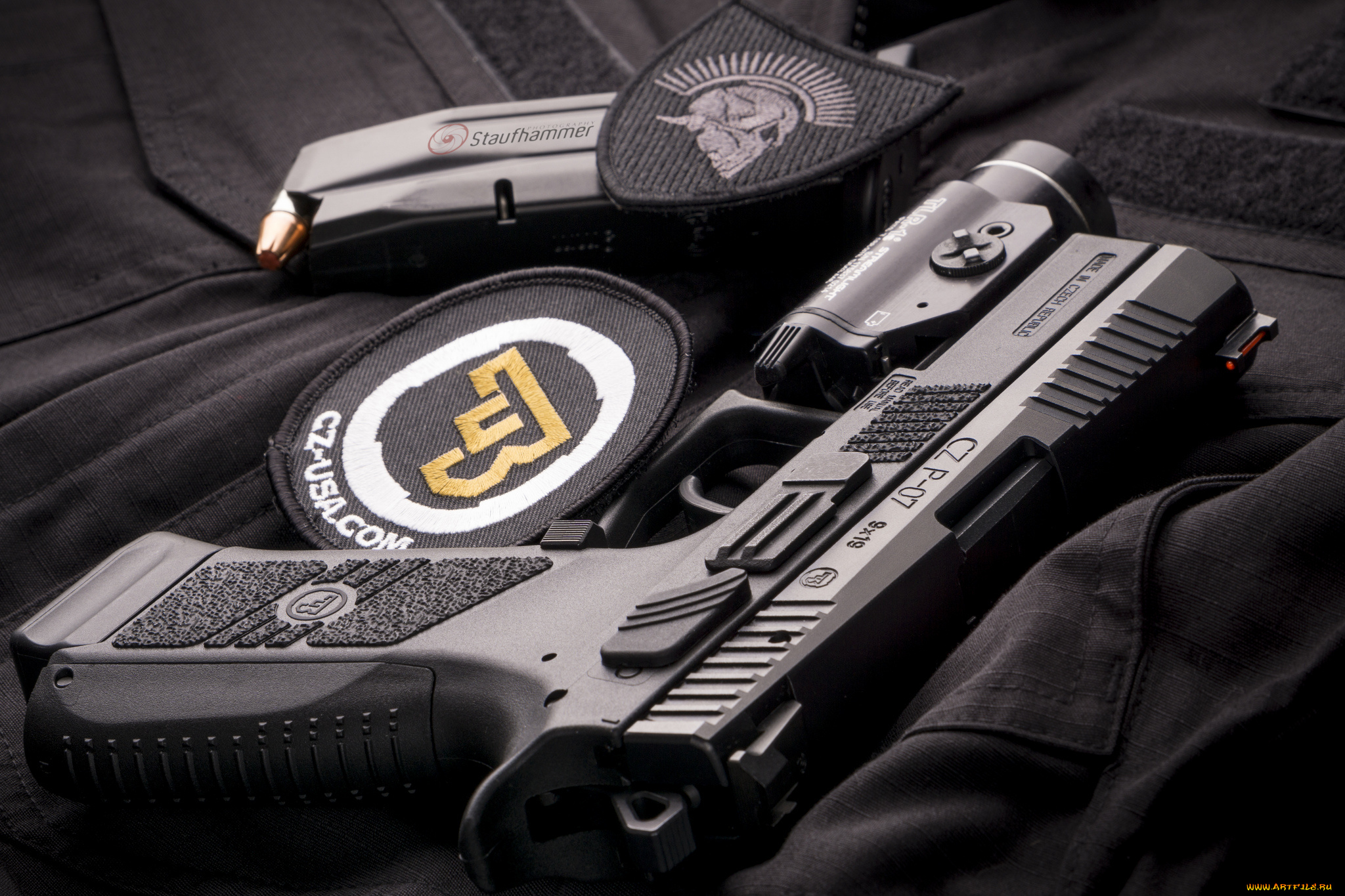 оружие, пистолеты, ствол