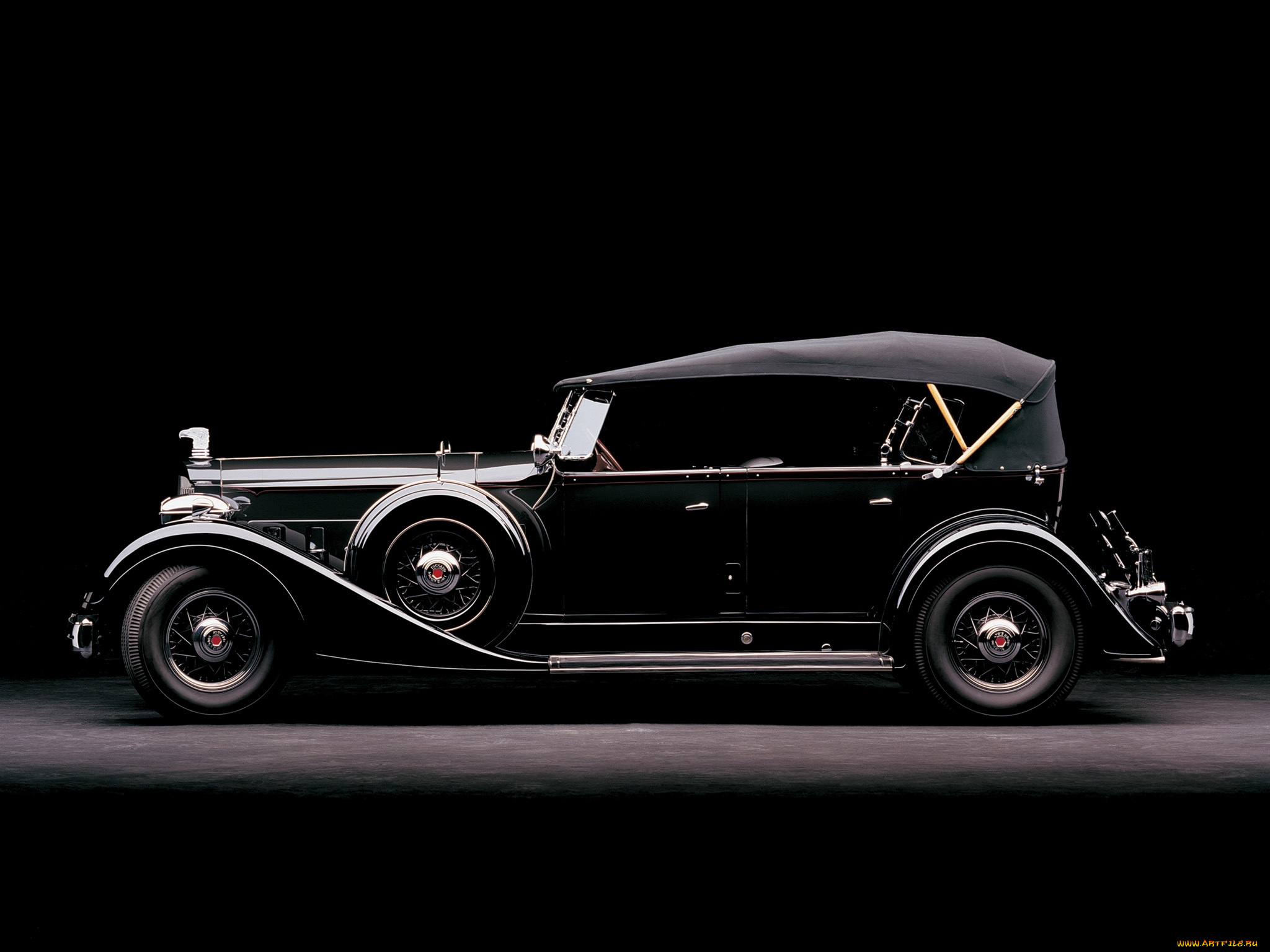 packard, super, eight, cowl, , phaeton, 1934, автомобили, packard, авто