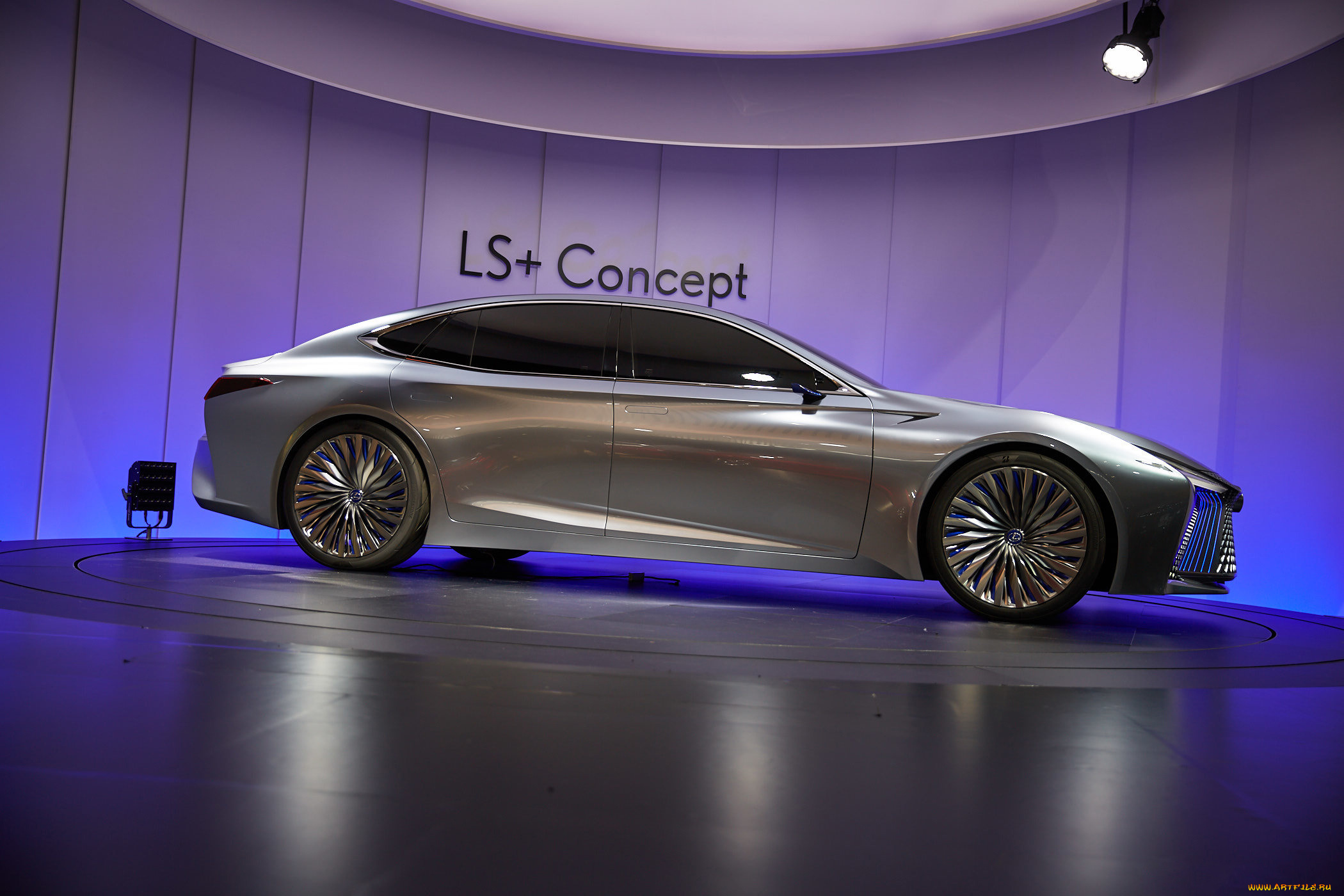 lexus, ls, plus, concept, , 2017, автомобили, lexus, 2017, concept, plus, ls