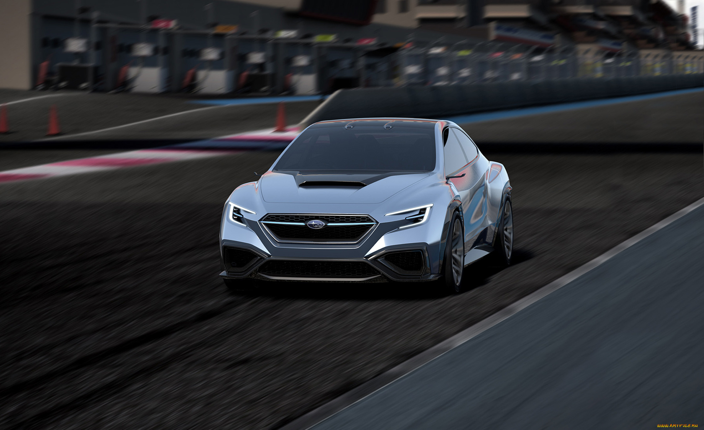 subaru, viziv, performance, concept, 2017, автомобили, subaru, viziv, 2017, concept, performance