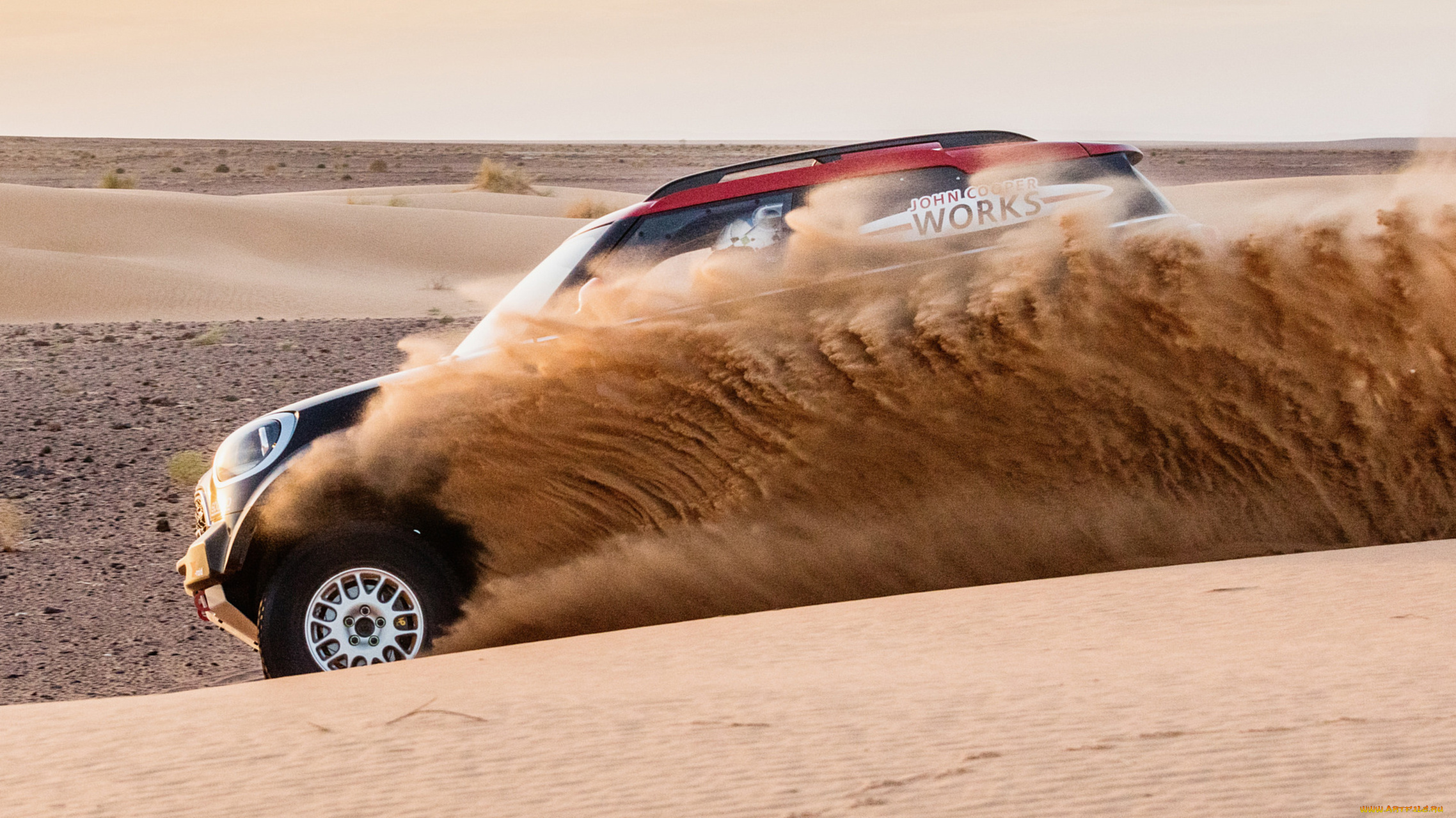 mini, countryman, john, cooper, works, rally, 2017, автомобили, mini, cooper, john, countryman, works, rally, 2017