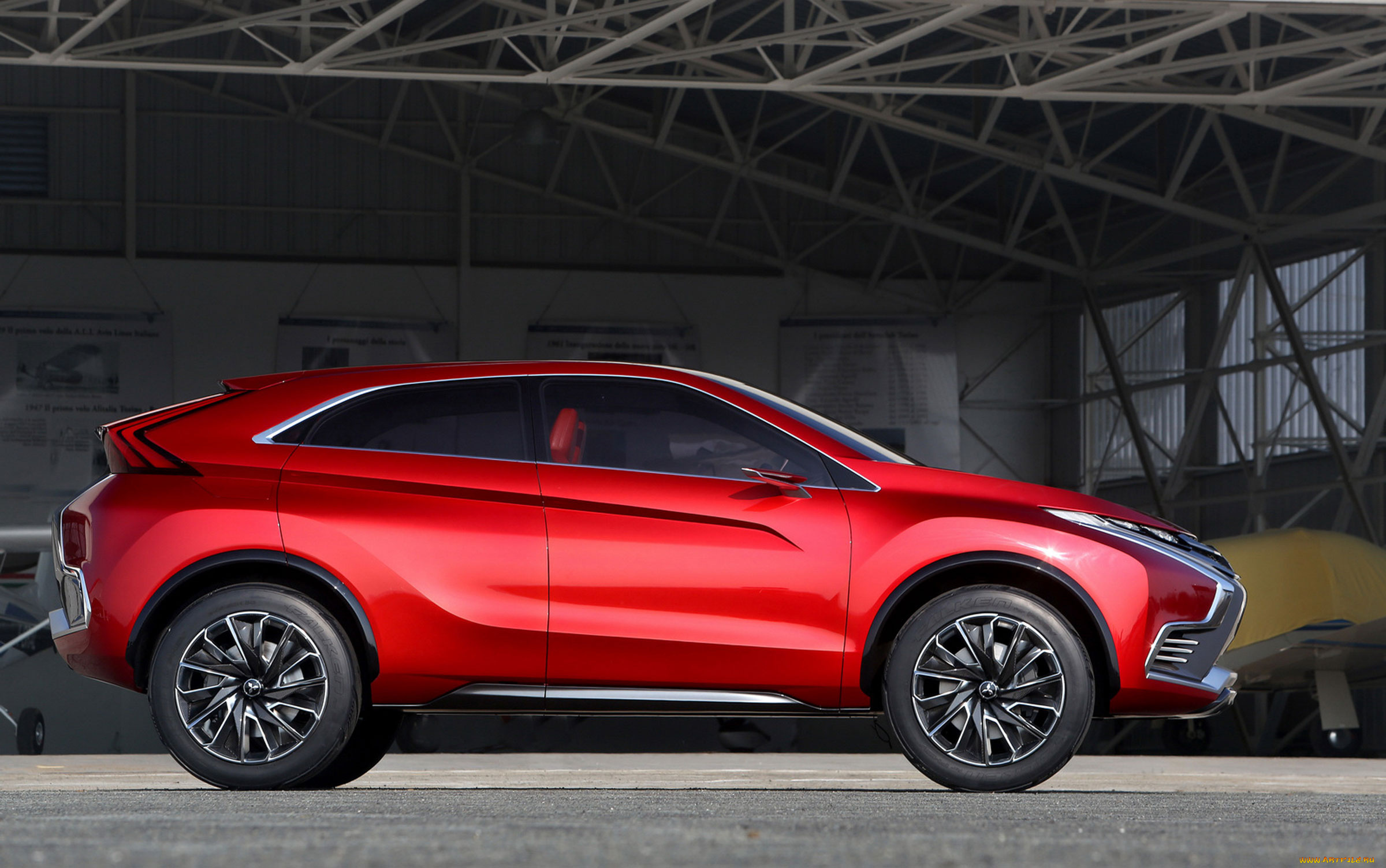 mitsubishi, concept, xr, phev, ii, , concept, 2015, автомобили, mitsubishi, concept, xr, phev, ii, 2015