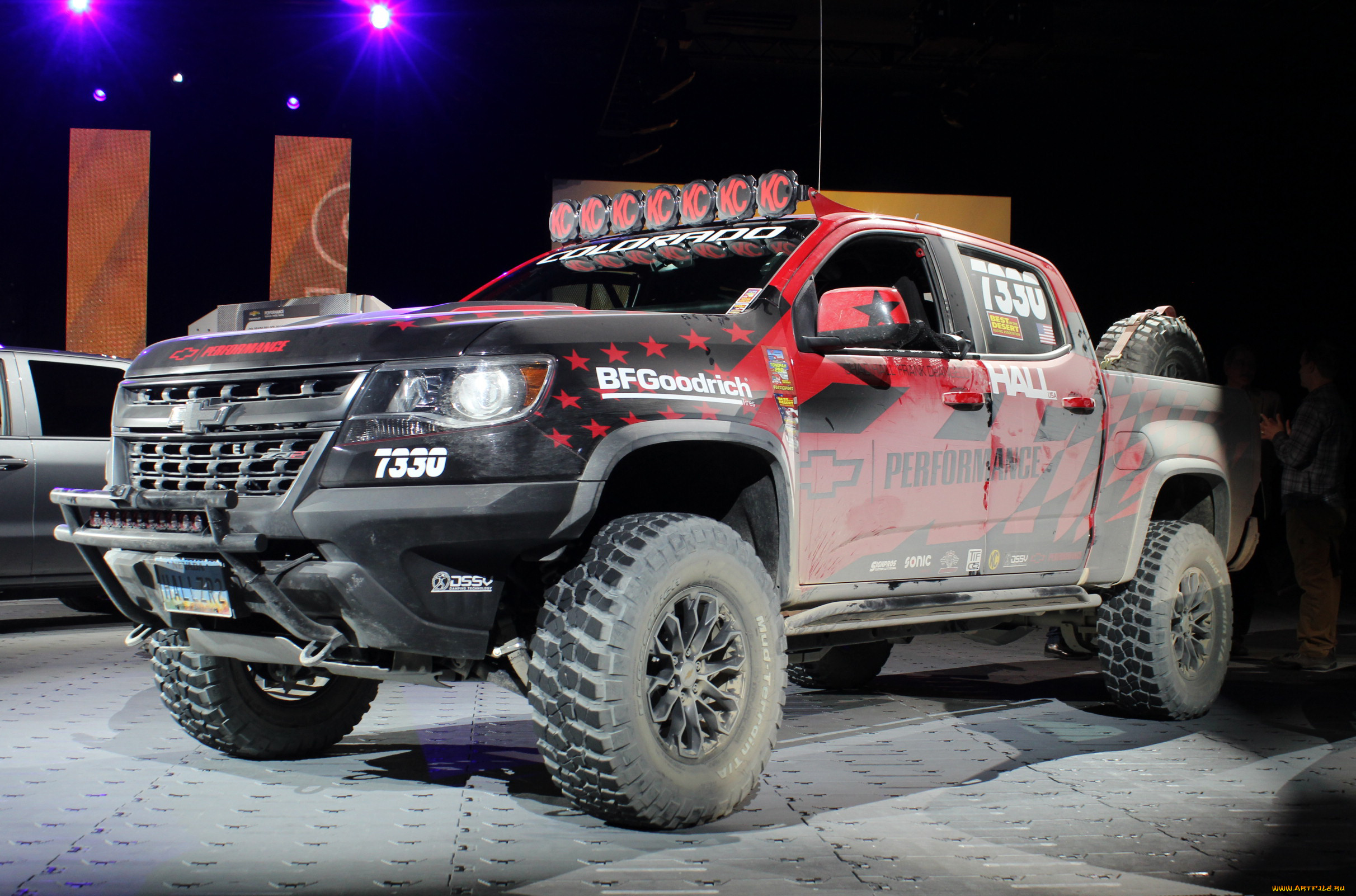 chevrolet, colorado, zr2, 2017, автомобили, выставки, и, уличные, фото, zr2, 2017, chevrolet, colorado