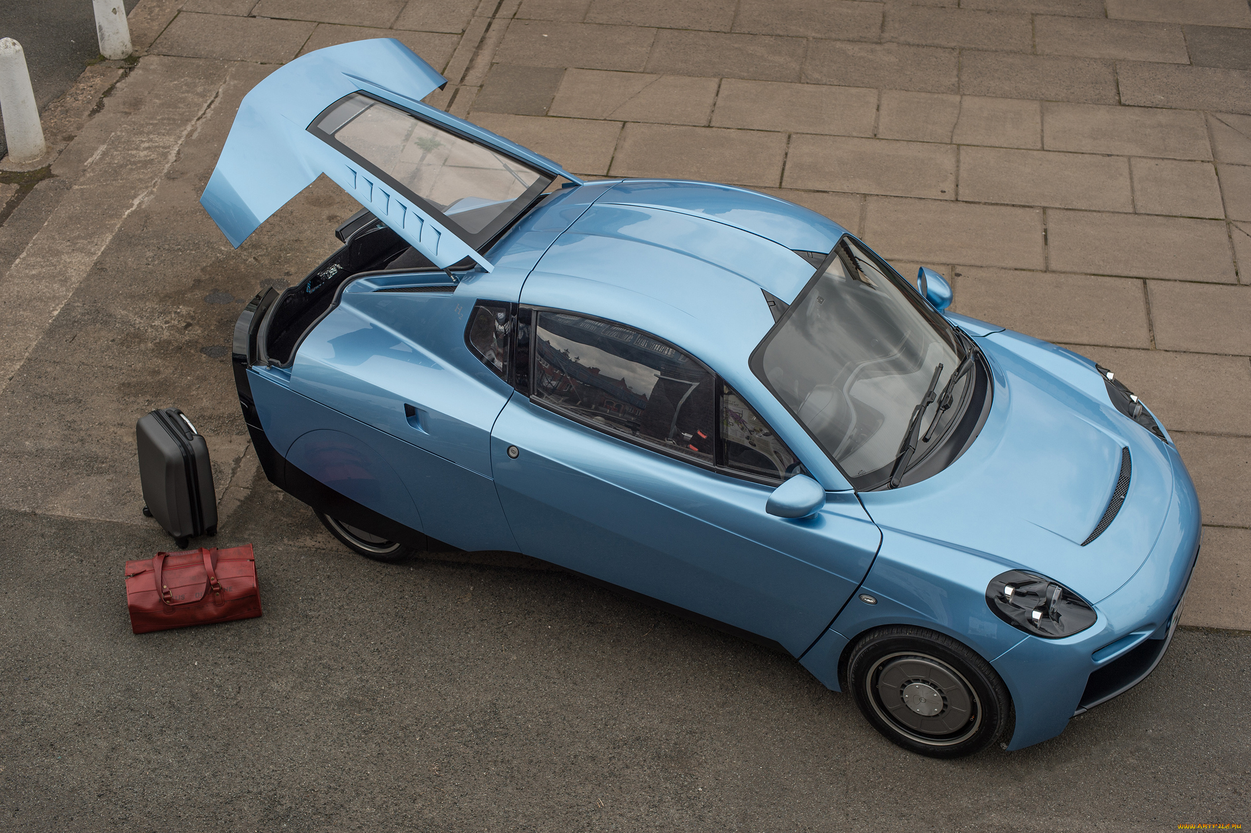 riversimple, rasa, hydrogen, fuel, cell, 2016, автомобили, -unsort, riversimple, rasa, 2016, cell, fuel, hydrogen