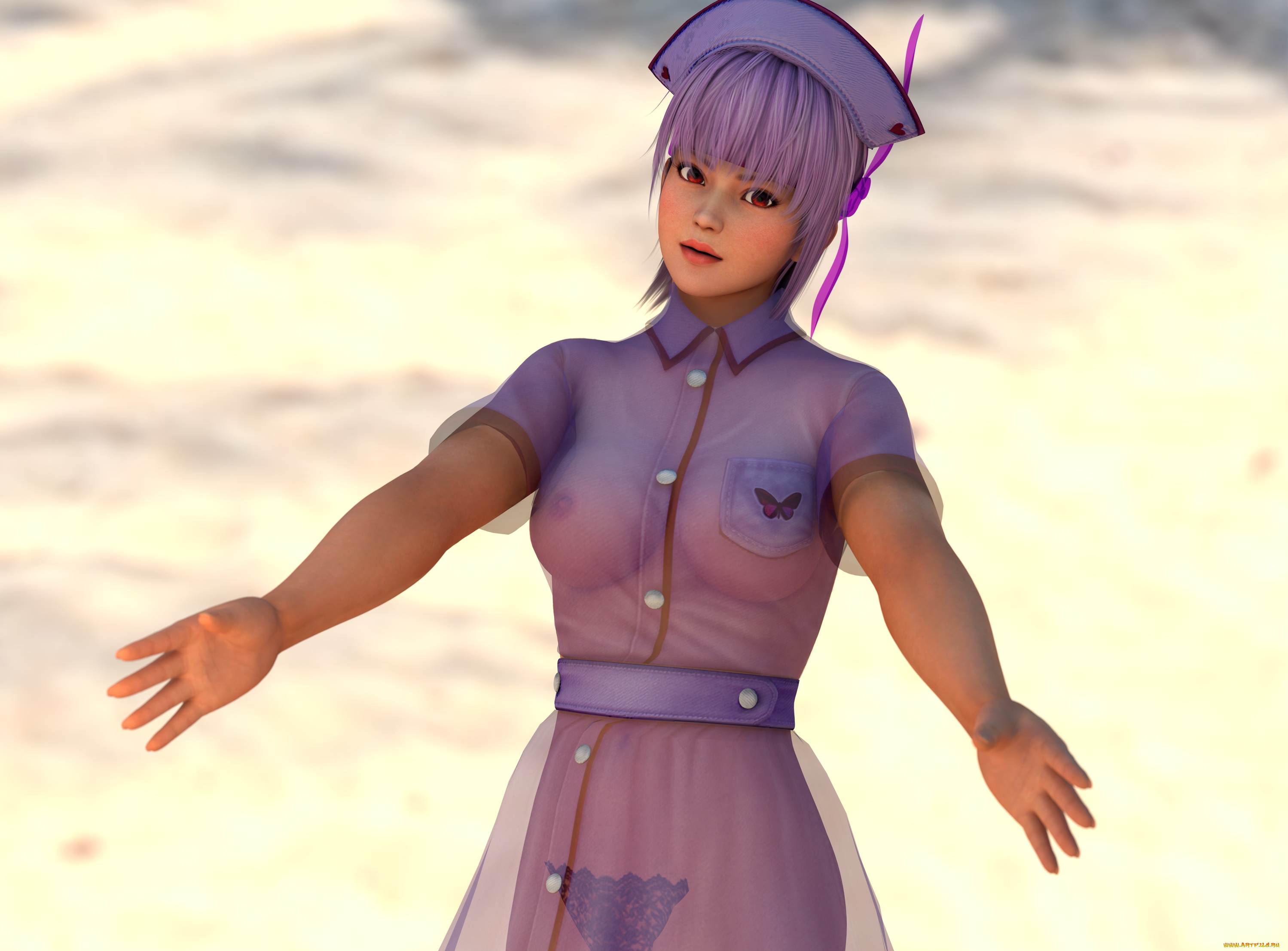 3д, графика, люди, , people, фон, взгляд, девушка