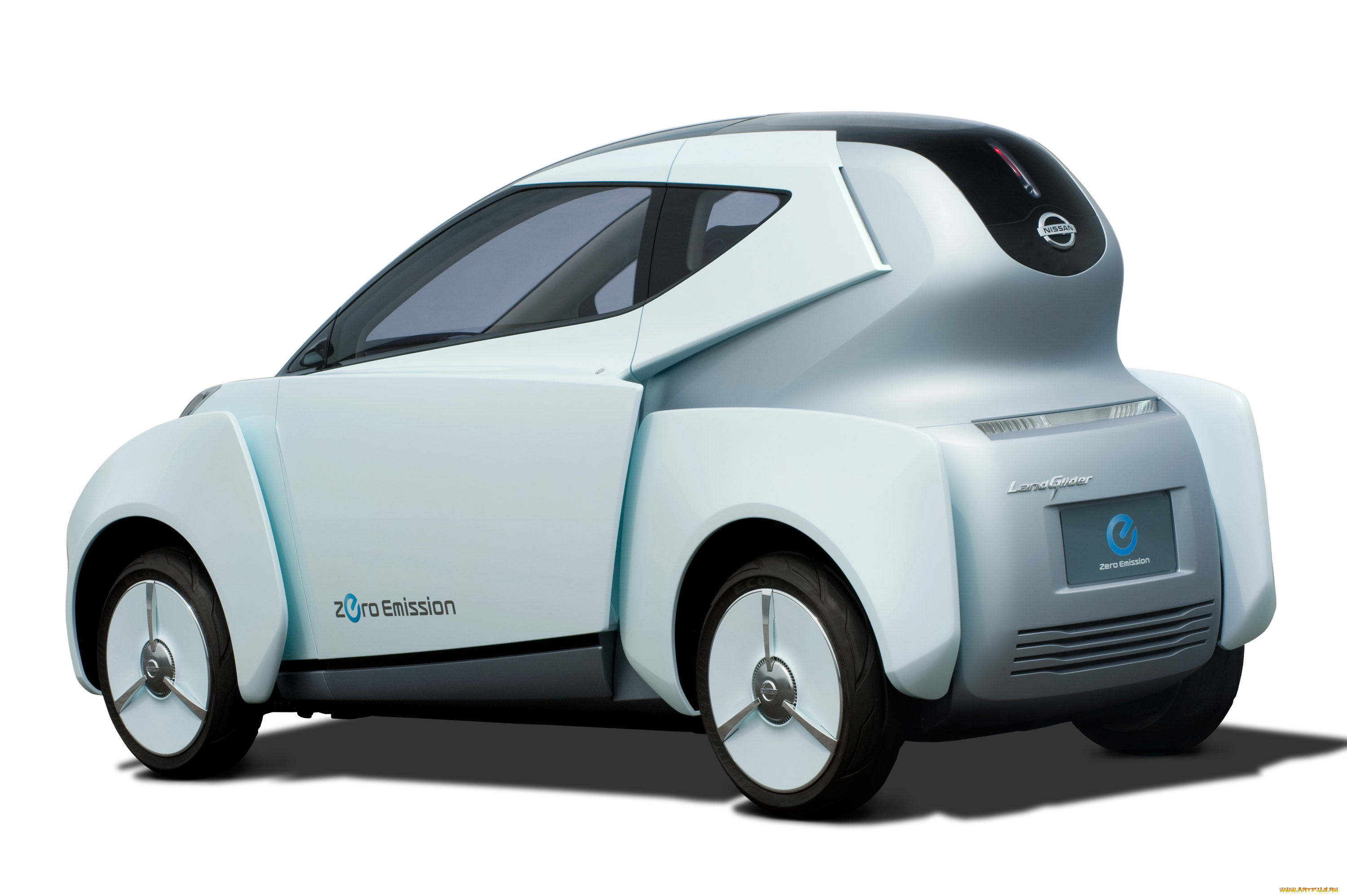 nissan, land, glider, concept, 2007, автомобили, nissan, datsun, land, glider, 2007, concept