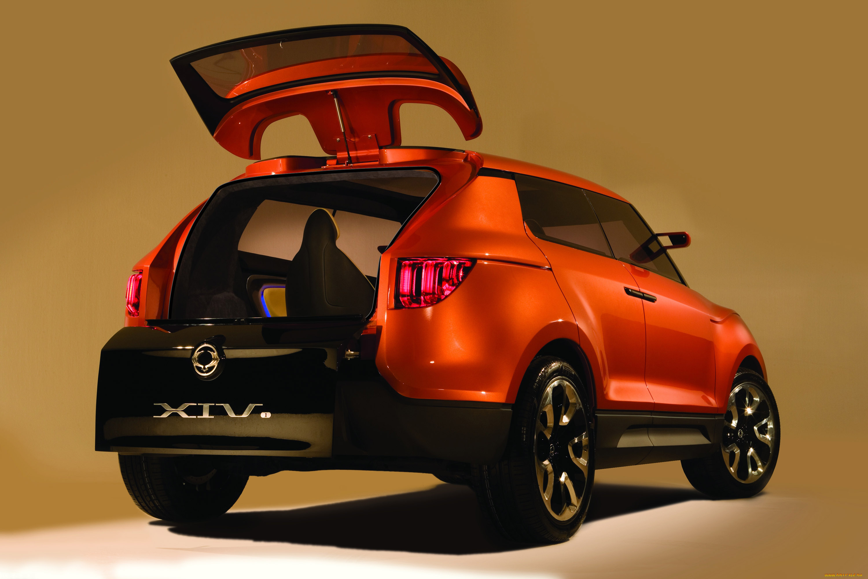 ssang, yong, xiv, 1, concept, 2011, автомобили, ssang, yong, xiv, 1, ssang, yong, 2011, concept