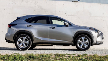 Картинка автомобили lexus