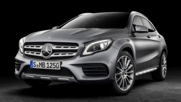 Картинка автомобили mercedes-benz