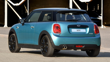 Картинка автомобили mini