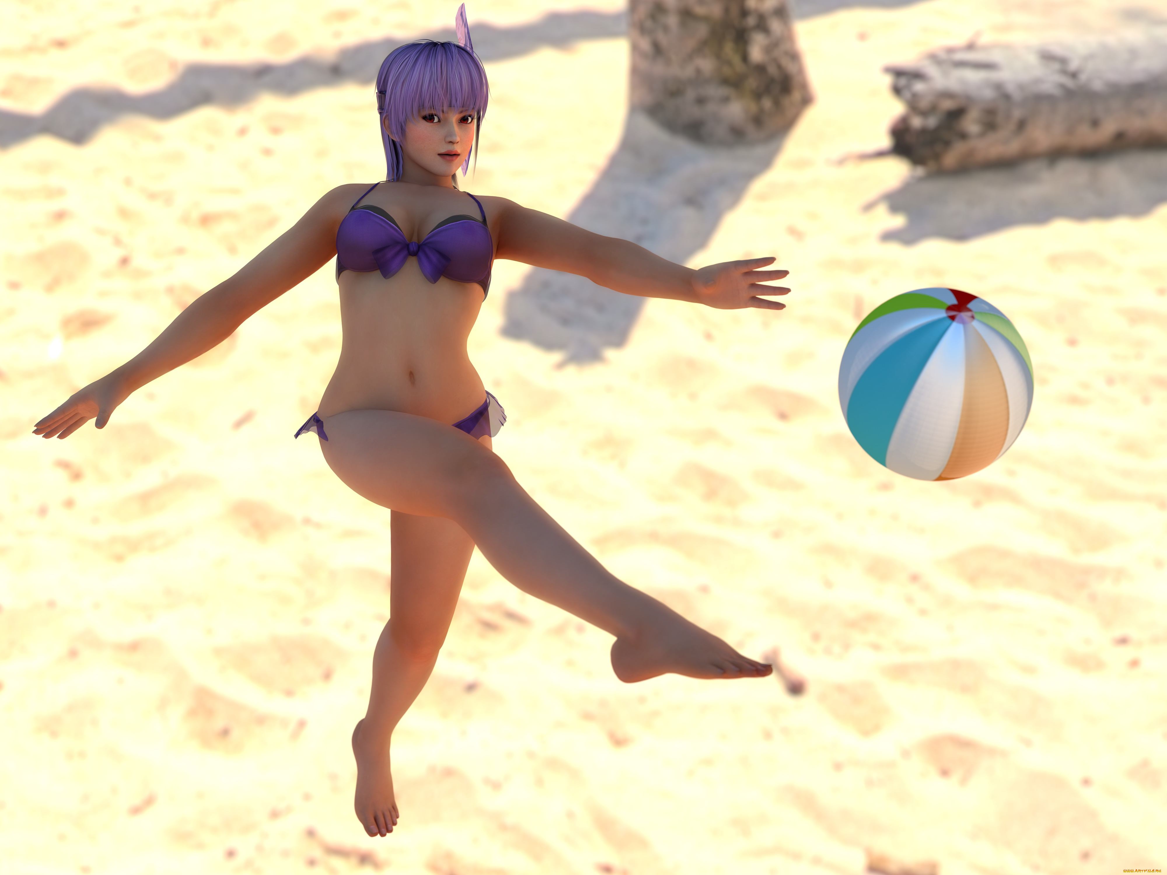 3д, графика, спорт, , sport, фон, взгляд, девушка