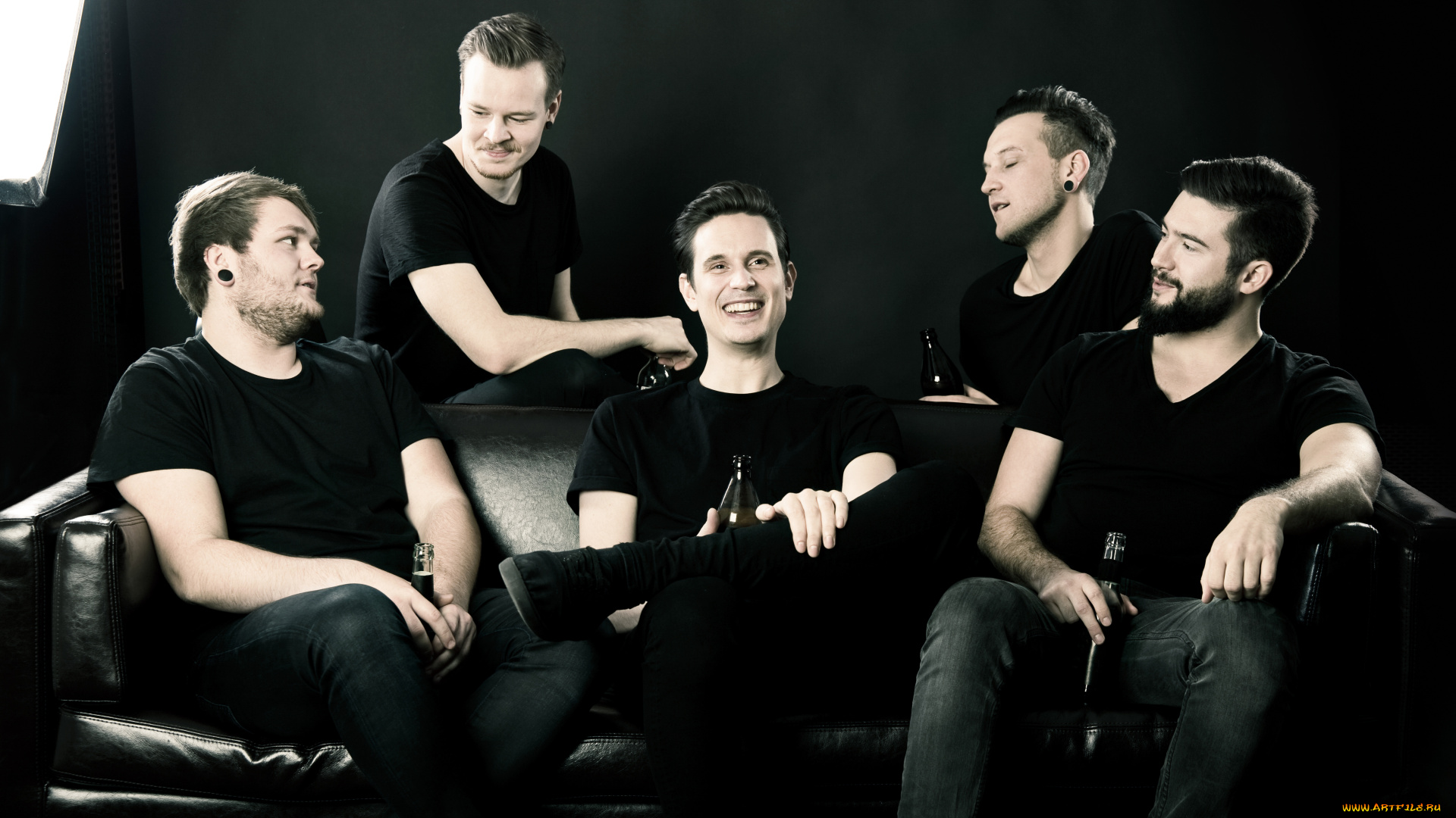 bnr, resist-the-ocean, band-picture, high-res, музыка, resist, the, ocean, группа