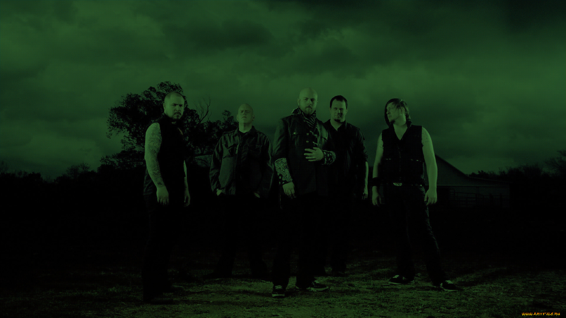 demon-hunter, музыка, demon, hunter, группа